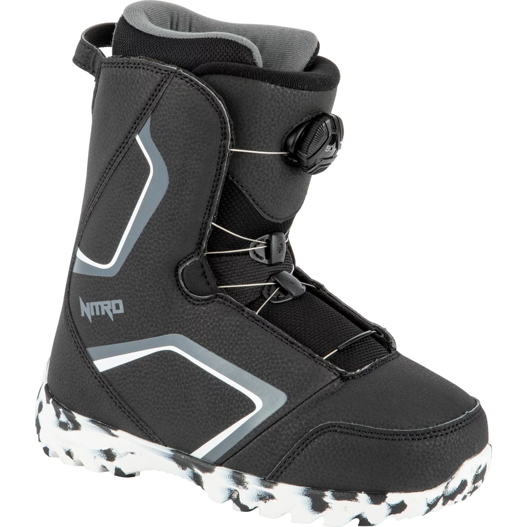 Snowboard Boots -  nitro Droid BOA