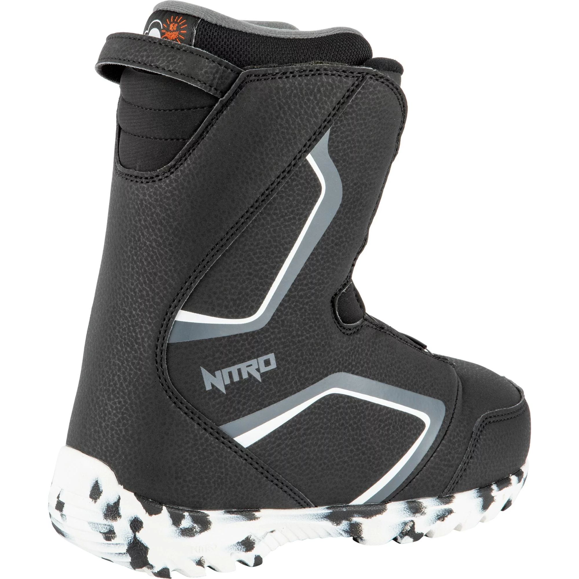 Snowboard Boots -  nitro Droid BOA