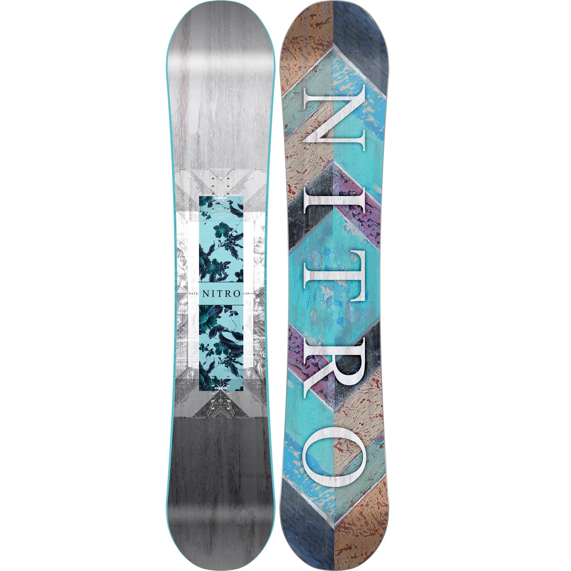 Boards -  nitro Fate