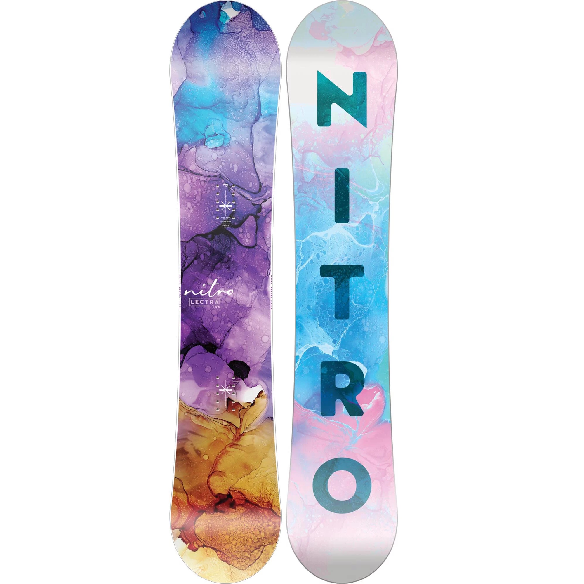 Boards -  nitro Lectra