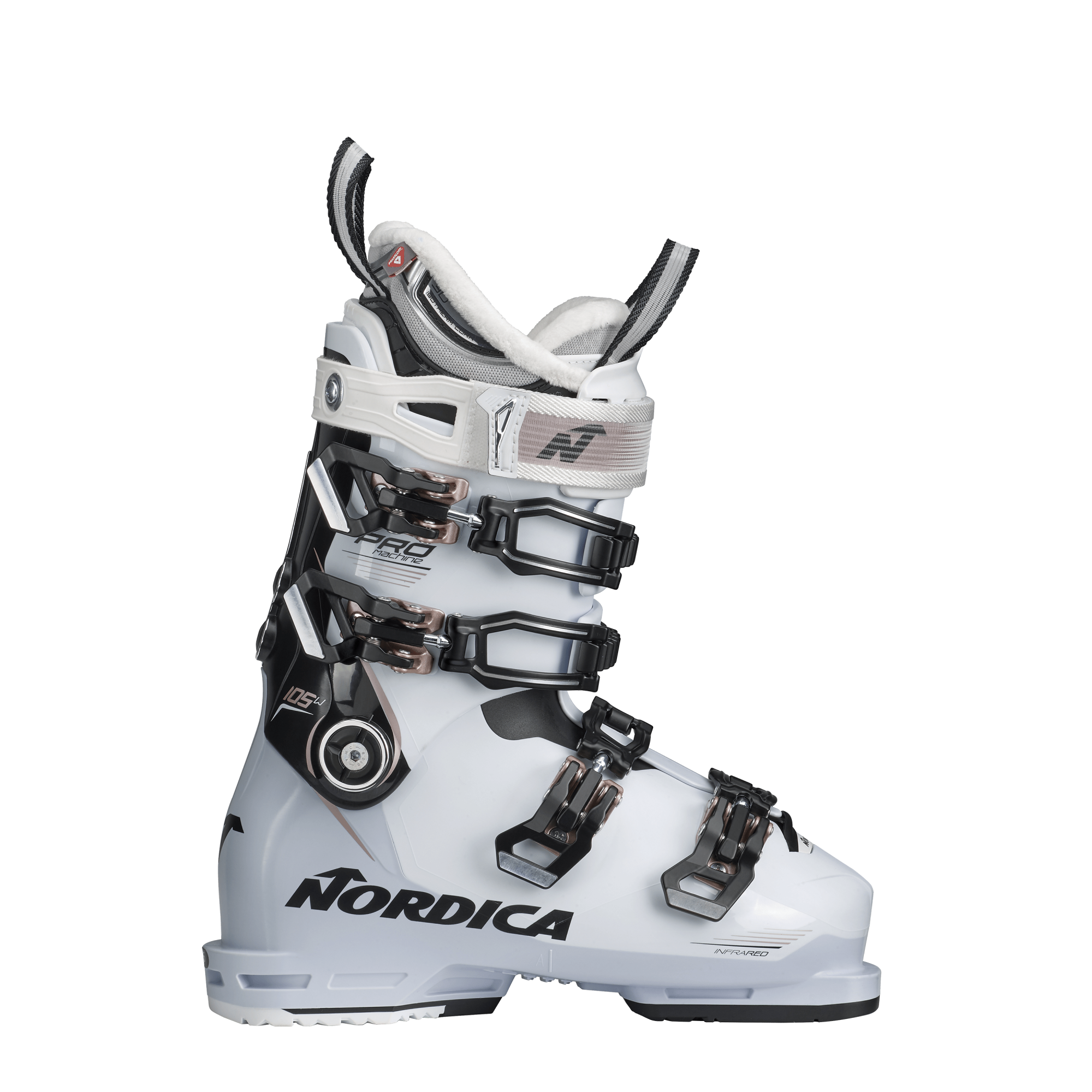 Ski Boots -  nordica PRO MACHINE 105 W