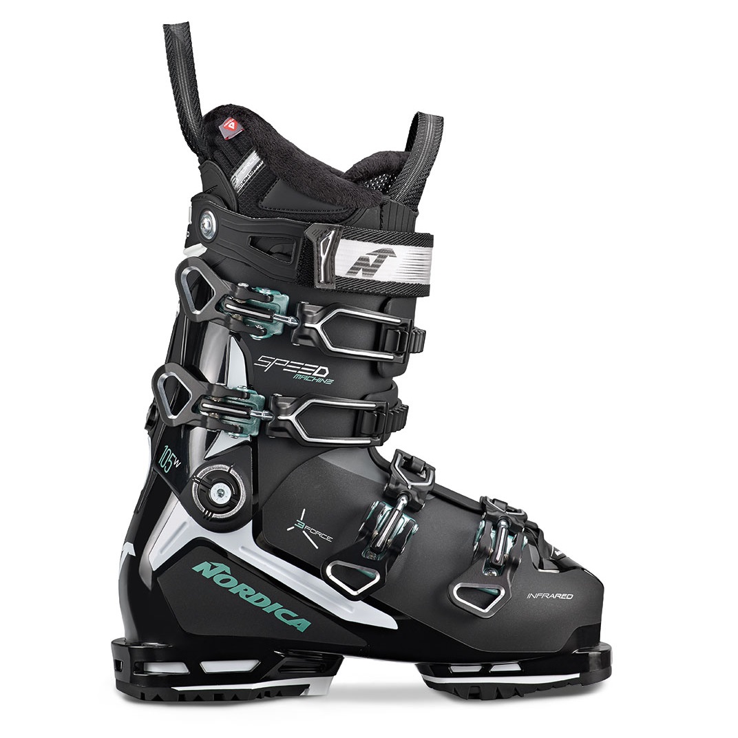 Ski Boots -  nordica SPEEDMACHINE 3 105 W GW