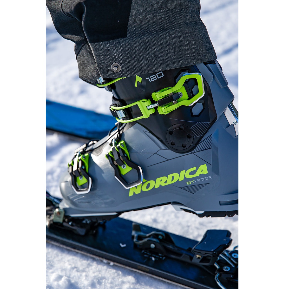 Ski Boots -  nordica STRIDER 120 DYN