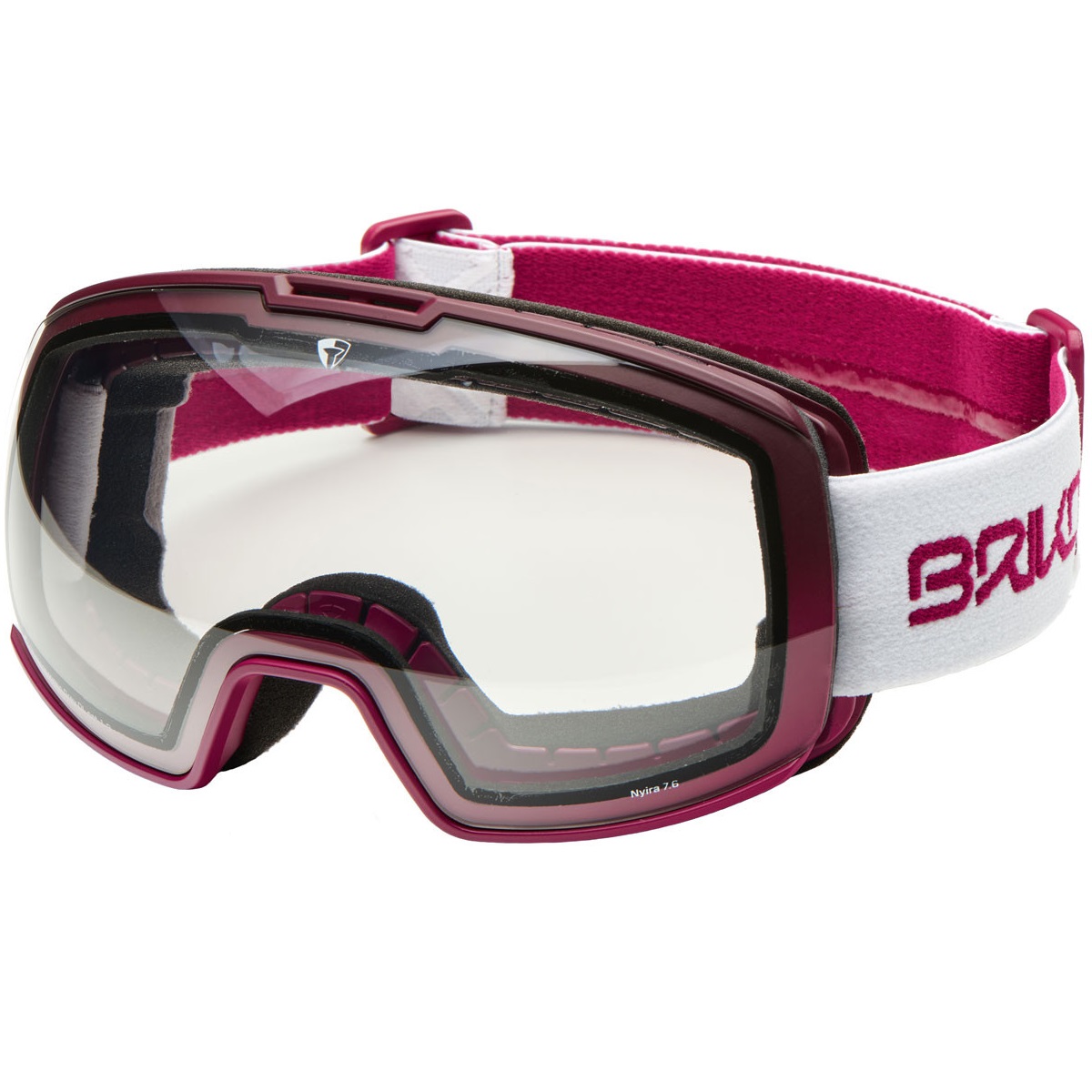  Snowboard Goggles	 -  briko NYIRA 7.6 PHOTOCHROMIC