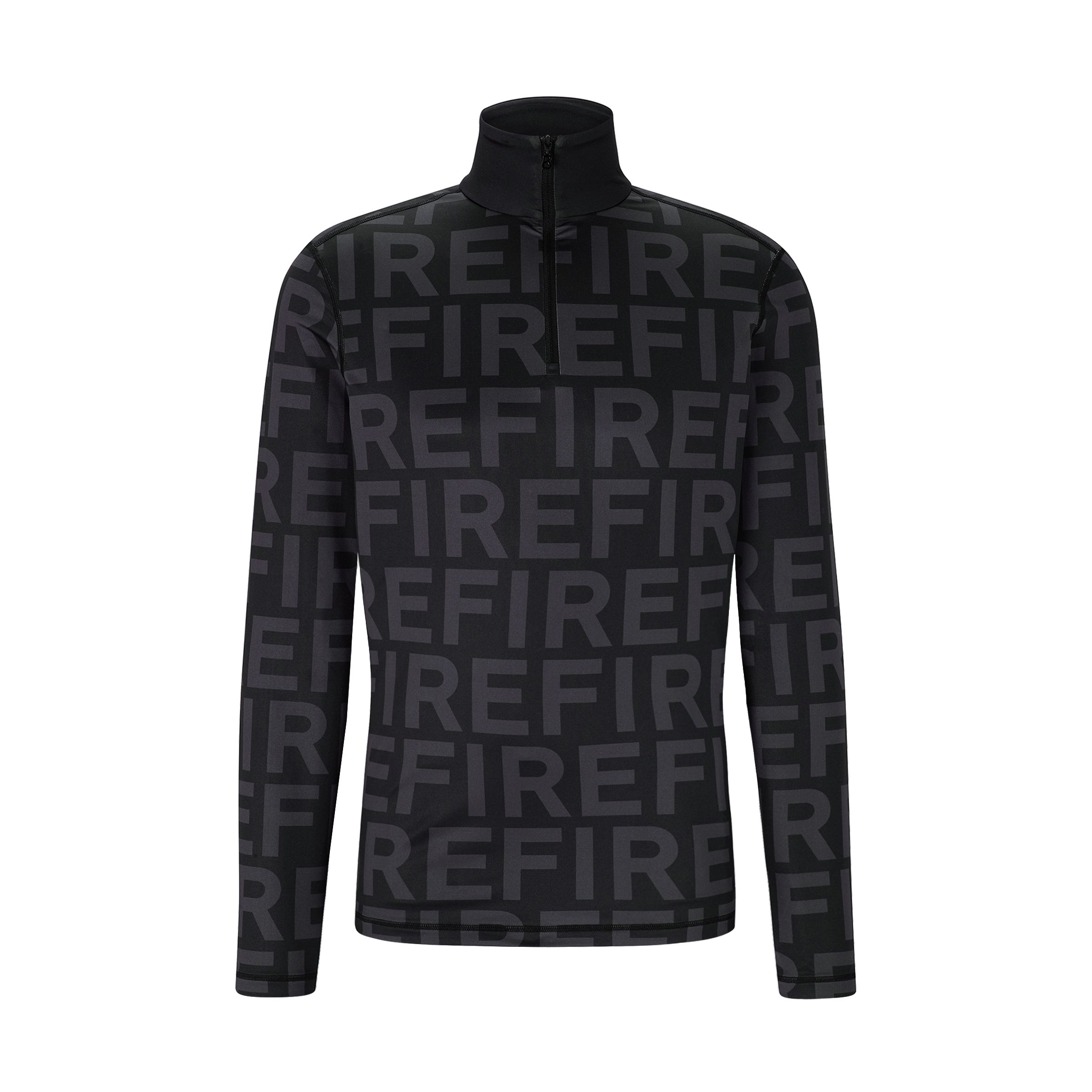 FENDI - sweaters - Men's FF Mock-Neck Fleece Sweater  Fleece sweater,  Fendi sweater, Designer clothes for men