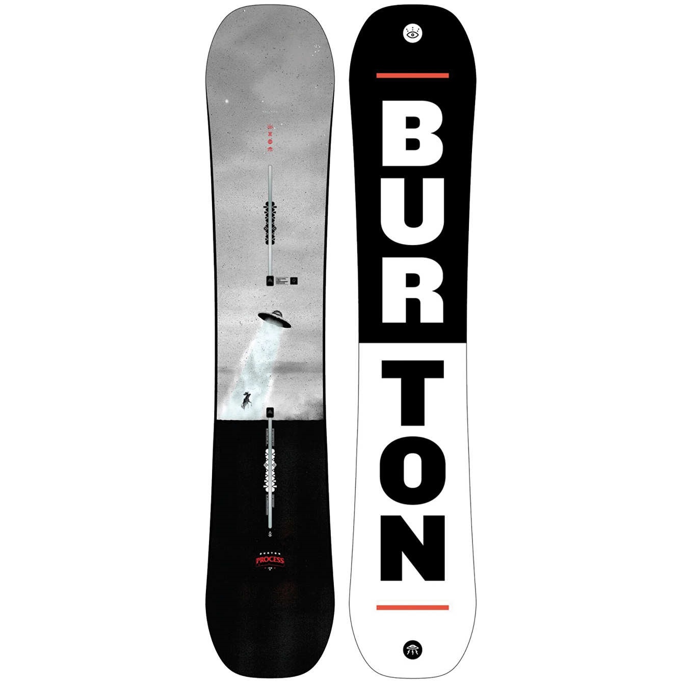 koppeling Antecedent terugtrekken Boards | Burton Process Flying V | Snowboard equipment
