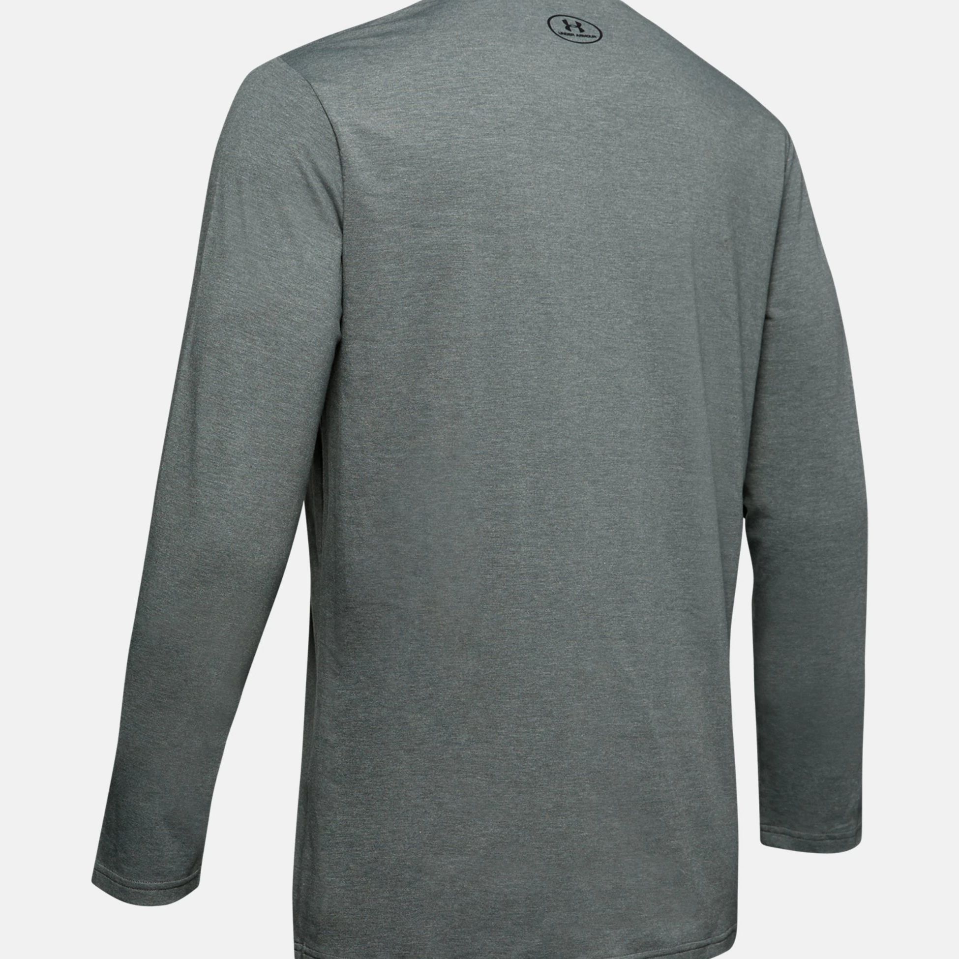 Sweatshirts -  under armour Project Rock Iron Paradise Long Sleeve 6101