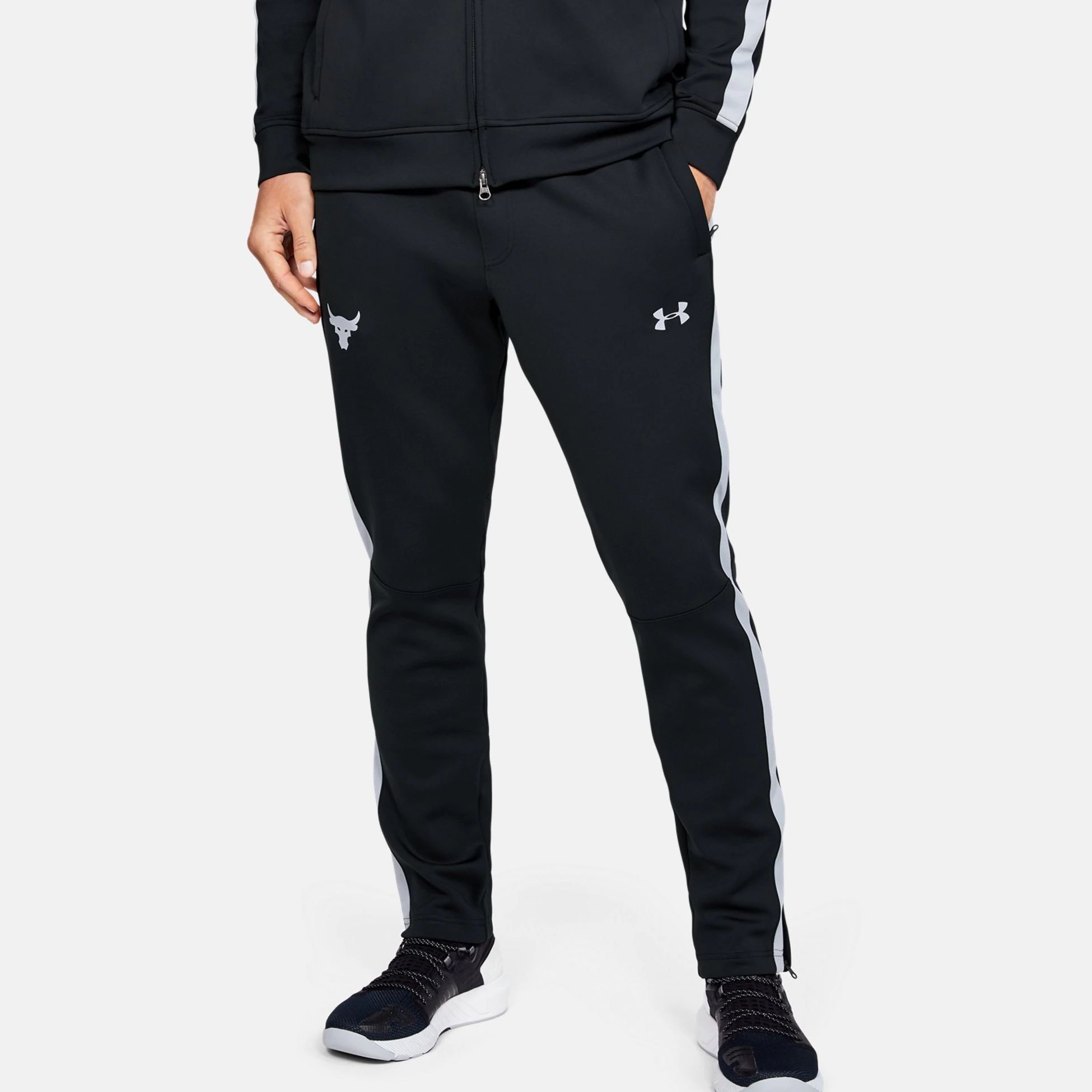 Under armour Project Rock Track Pants