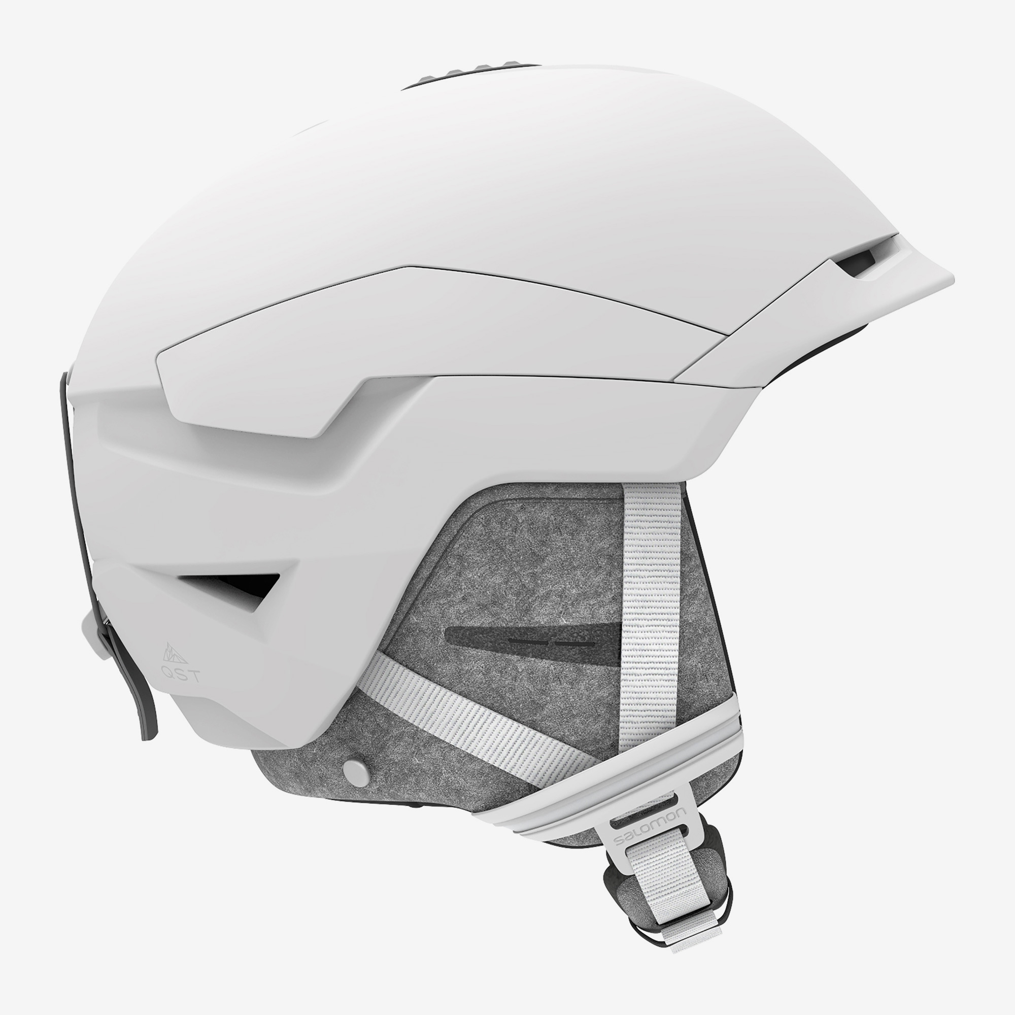 Snowboard Helmet	 -  salomon Quest W