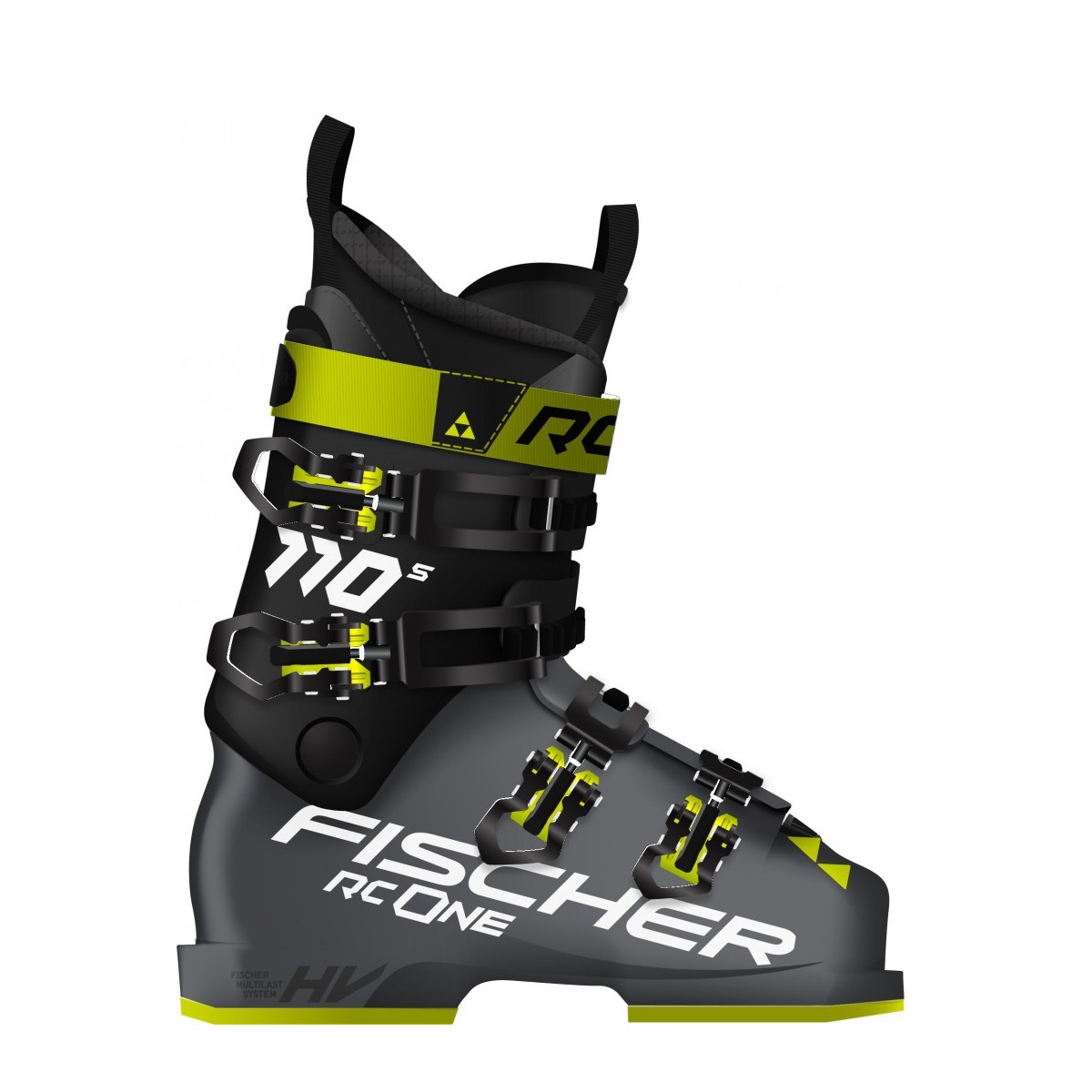 Ski Boots -  fischer RC ONE 110 PRO