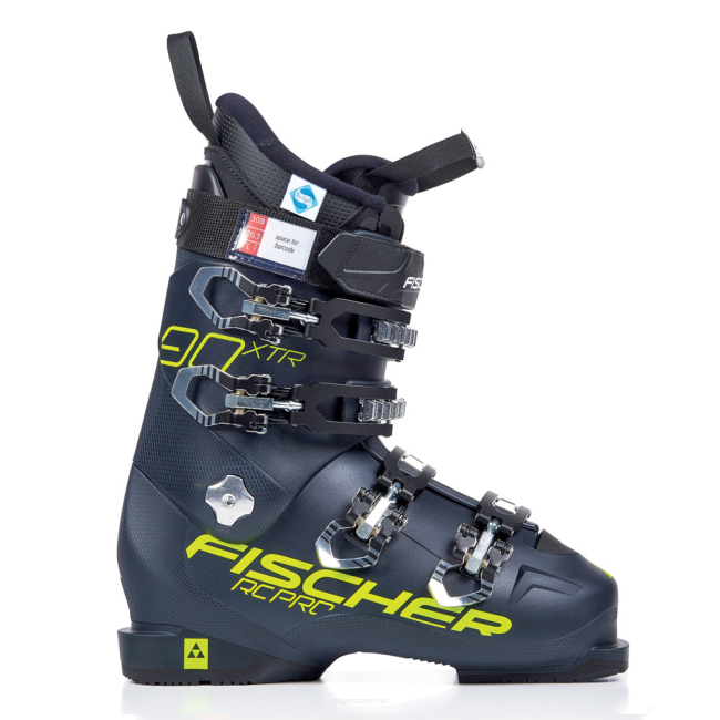 Ski Boots -  fischer RC Pro 90 XTR TS