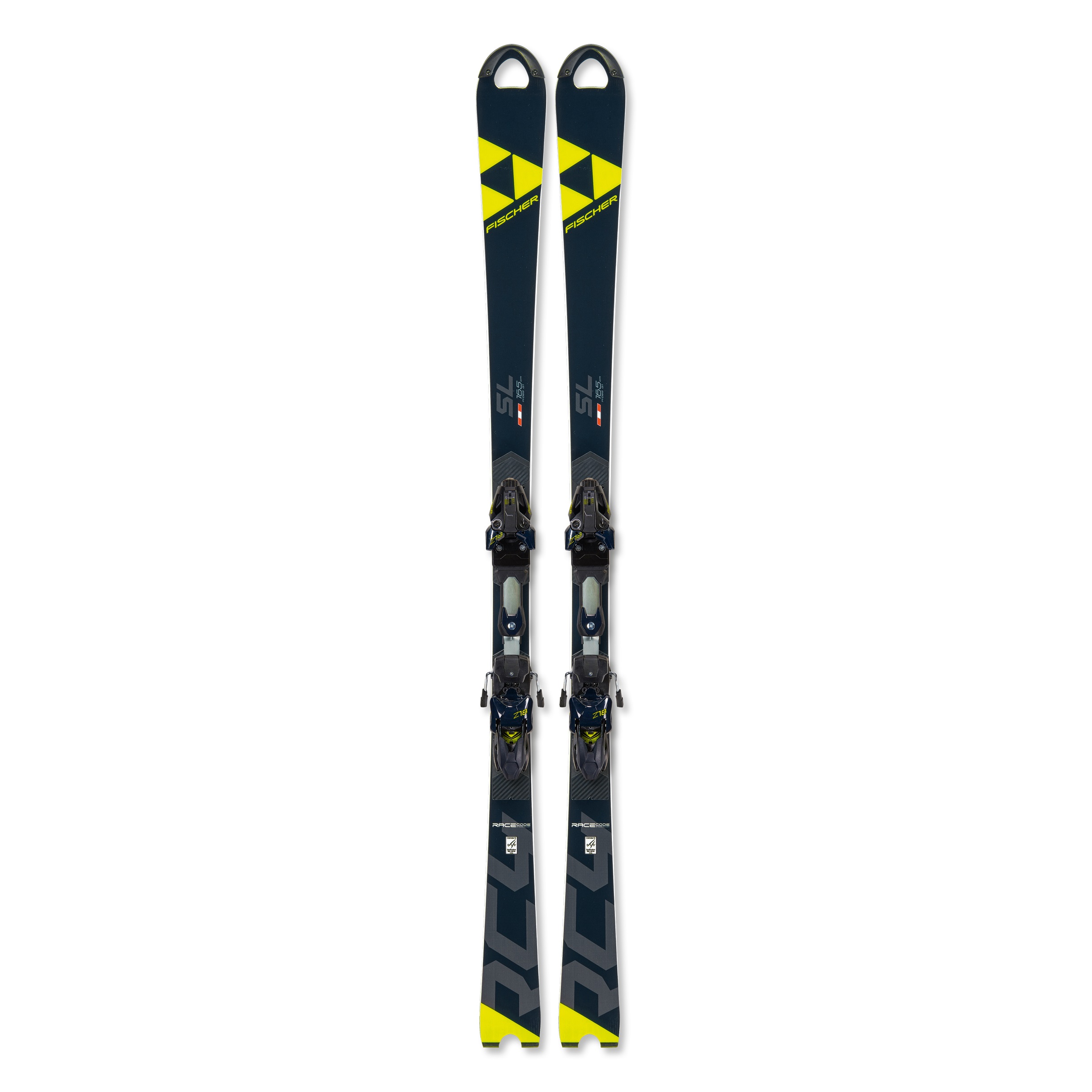 Ski -  fischer RC4 Worldcup SL Women Curv Booster + RC4 Z13 Freeflex