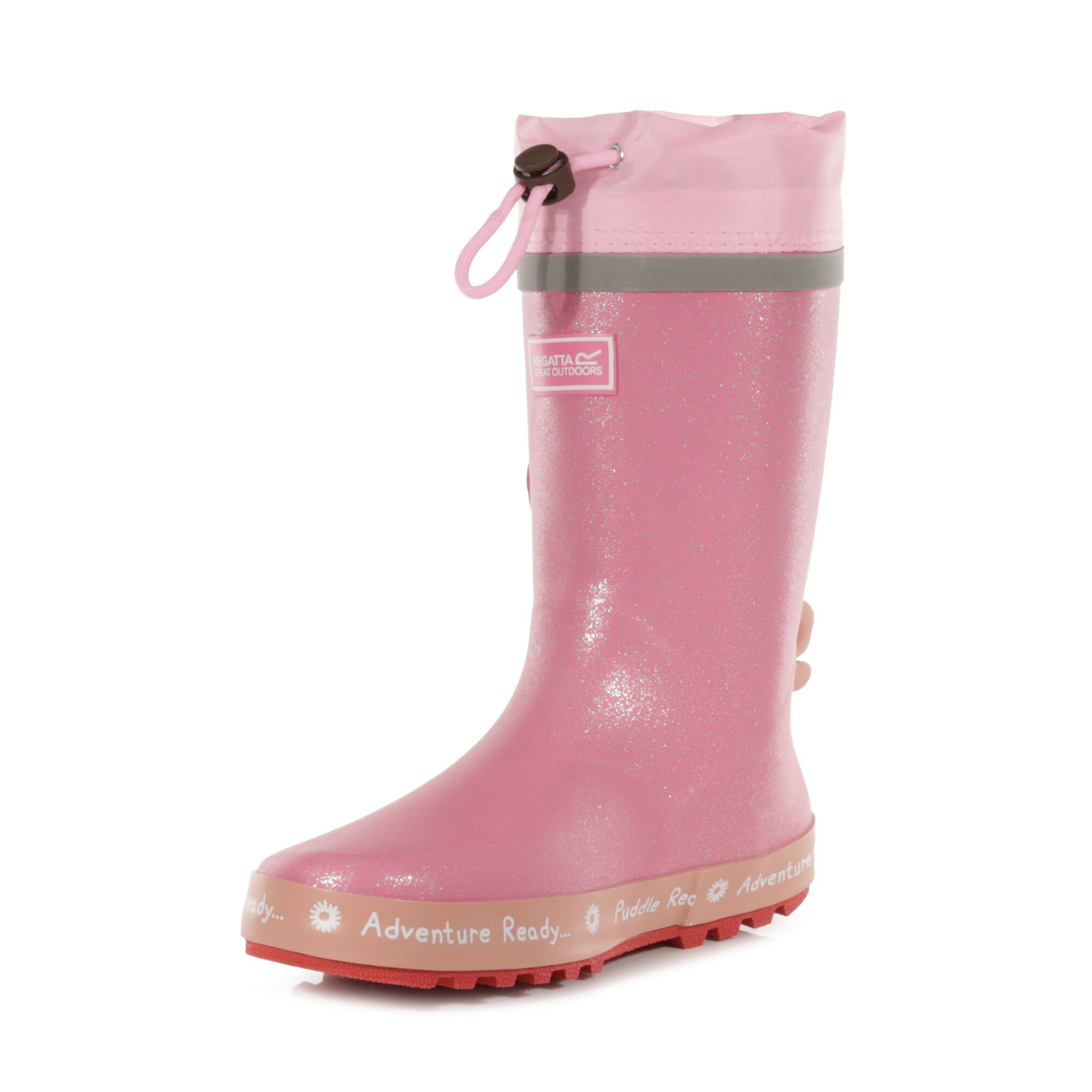 Outdoor Shoes -  regatta Peppa Pig Puddle Wellies