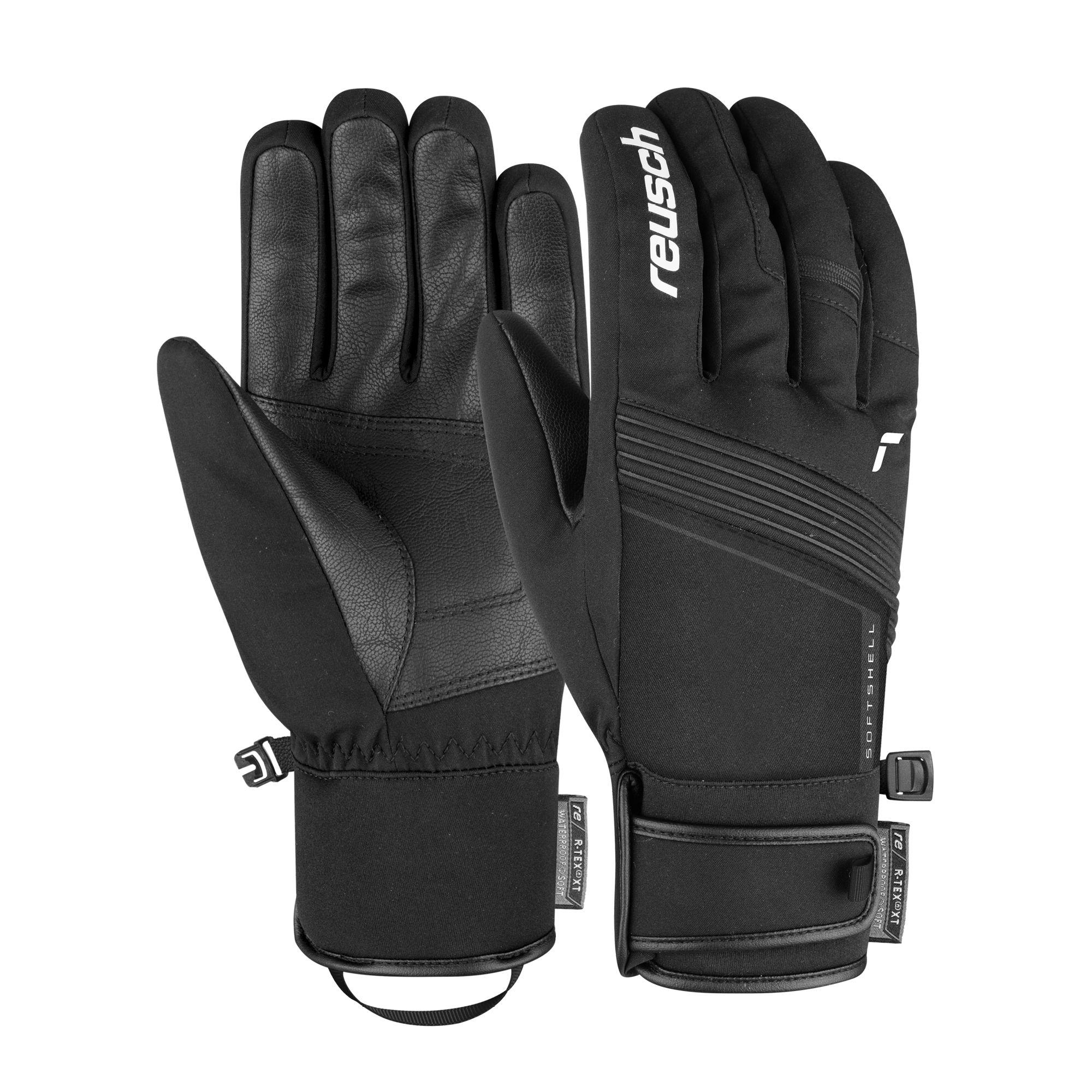 Ski & Snow Gloves -  reusch Luca R-TEX XT