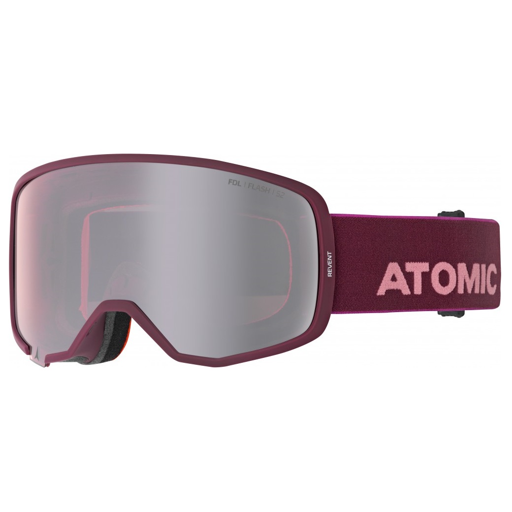  Snowboard Goggles	 -  atomic Revent