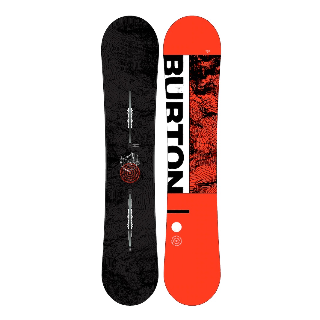 sjaal Zorg Eeuwigdurend Boards | Burton RIPCORD Flat Top | Snowboard equipment
