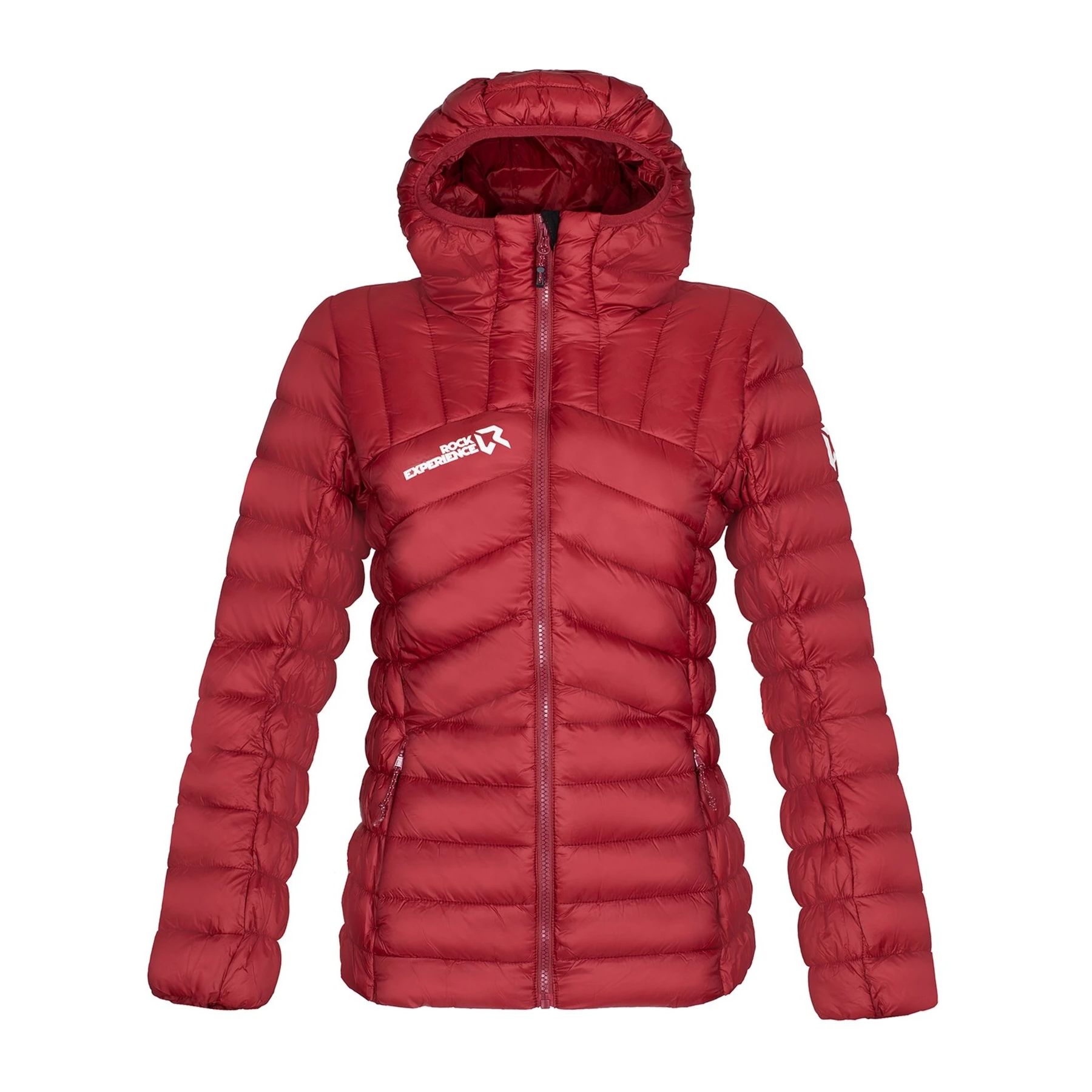 Jackets & Vests -  rock experience Cosmic Eco-Sustainable Down Jacket
