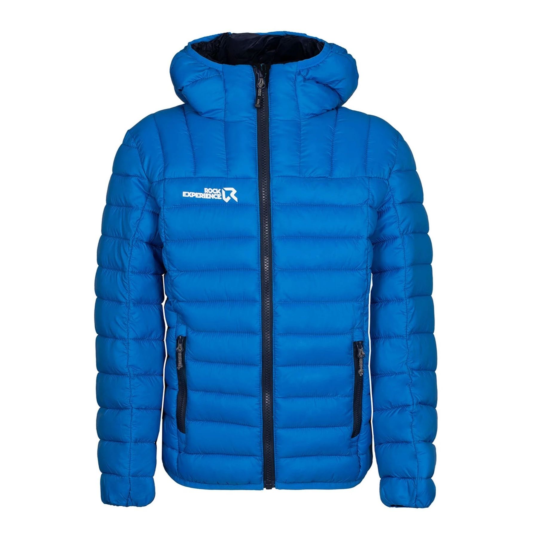 Jackets & Vests -  rock experience Cosmic Eco-Sustainable Mountain Down Jacket