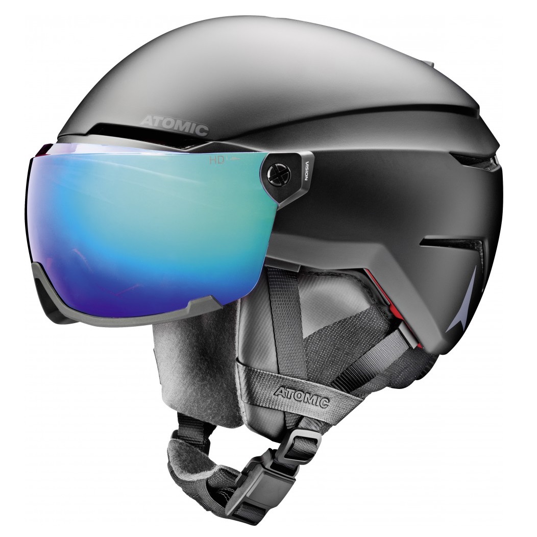 Snowboard Helmet	 -  atomic Savor AMID Visor HD