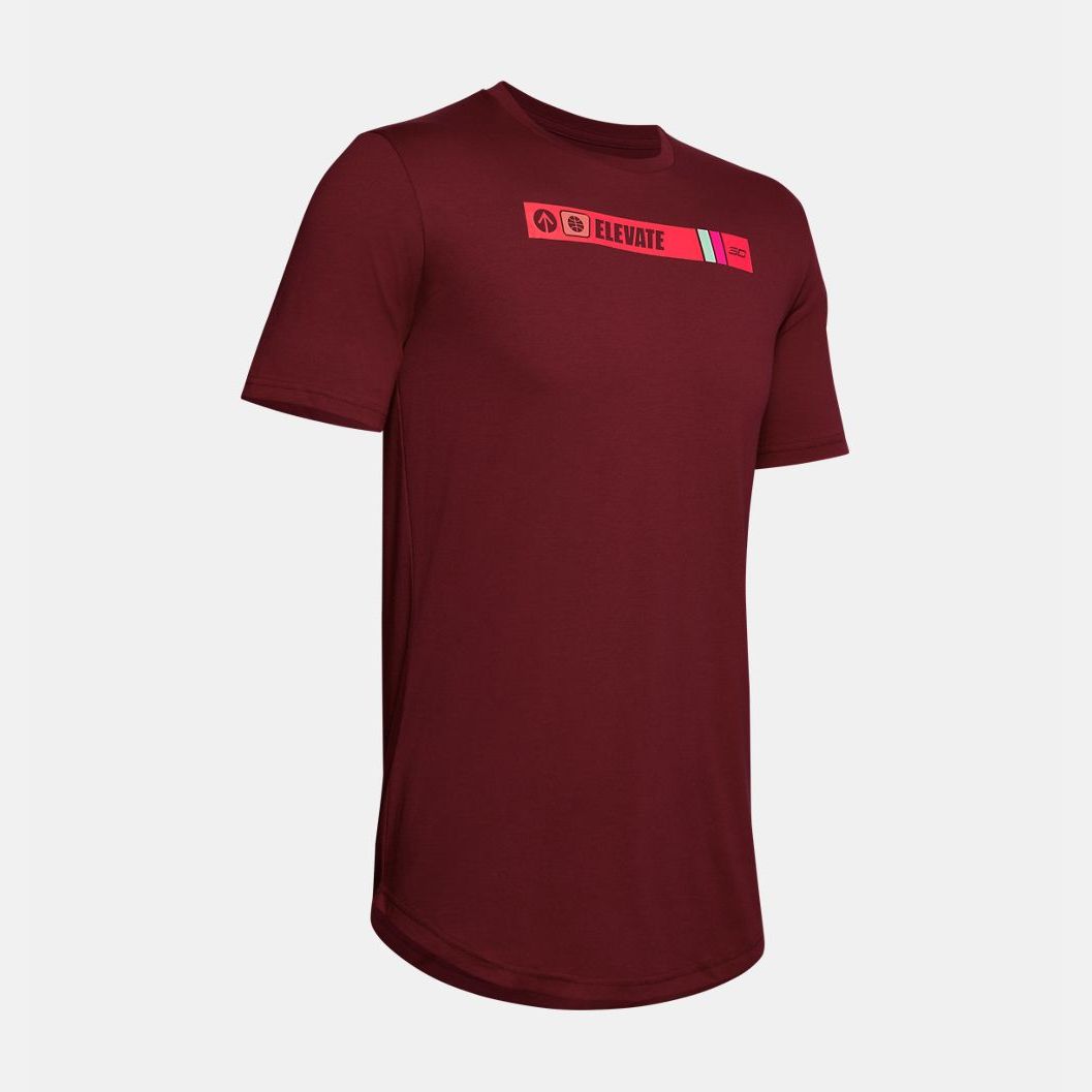 T-Shirts & Polo -  under armour SC30 Short Sleeve 1328