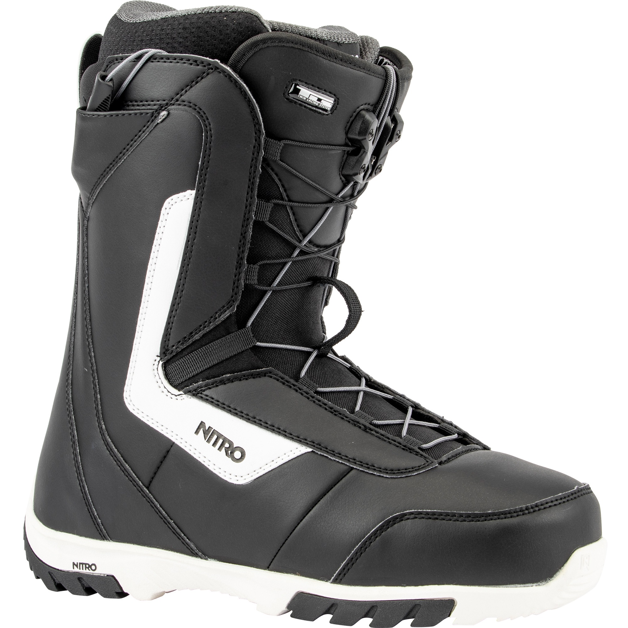 Snowboard Boots -  nitro SENTINEL TLS