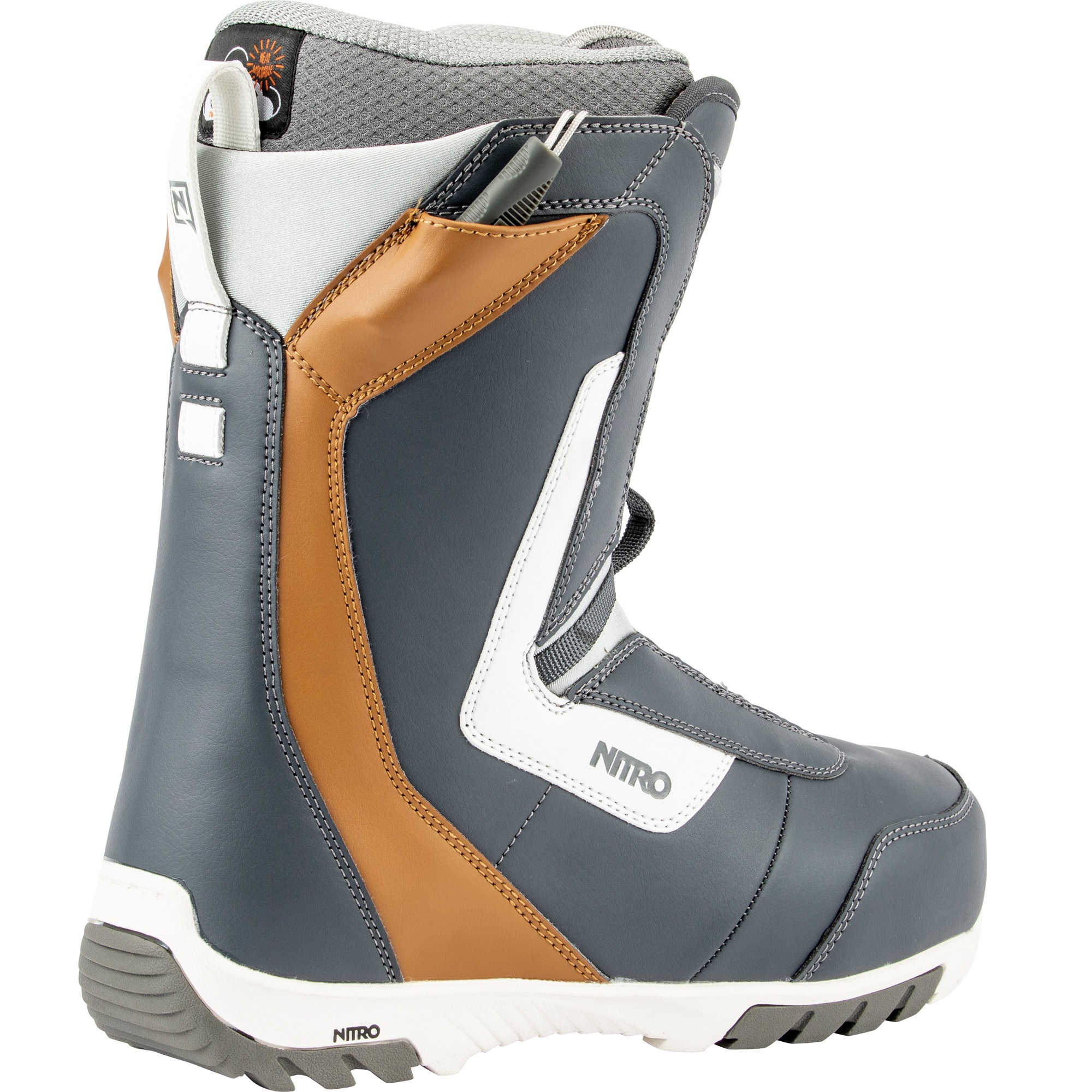 Snowboard Boots -  nitro SENTINEL TLS