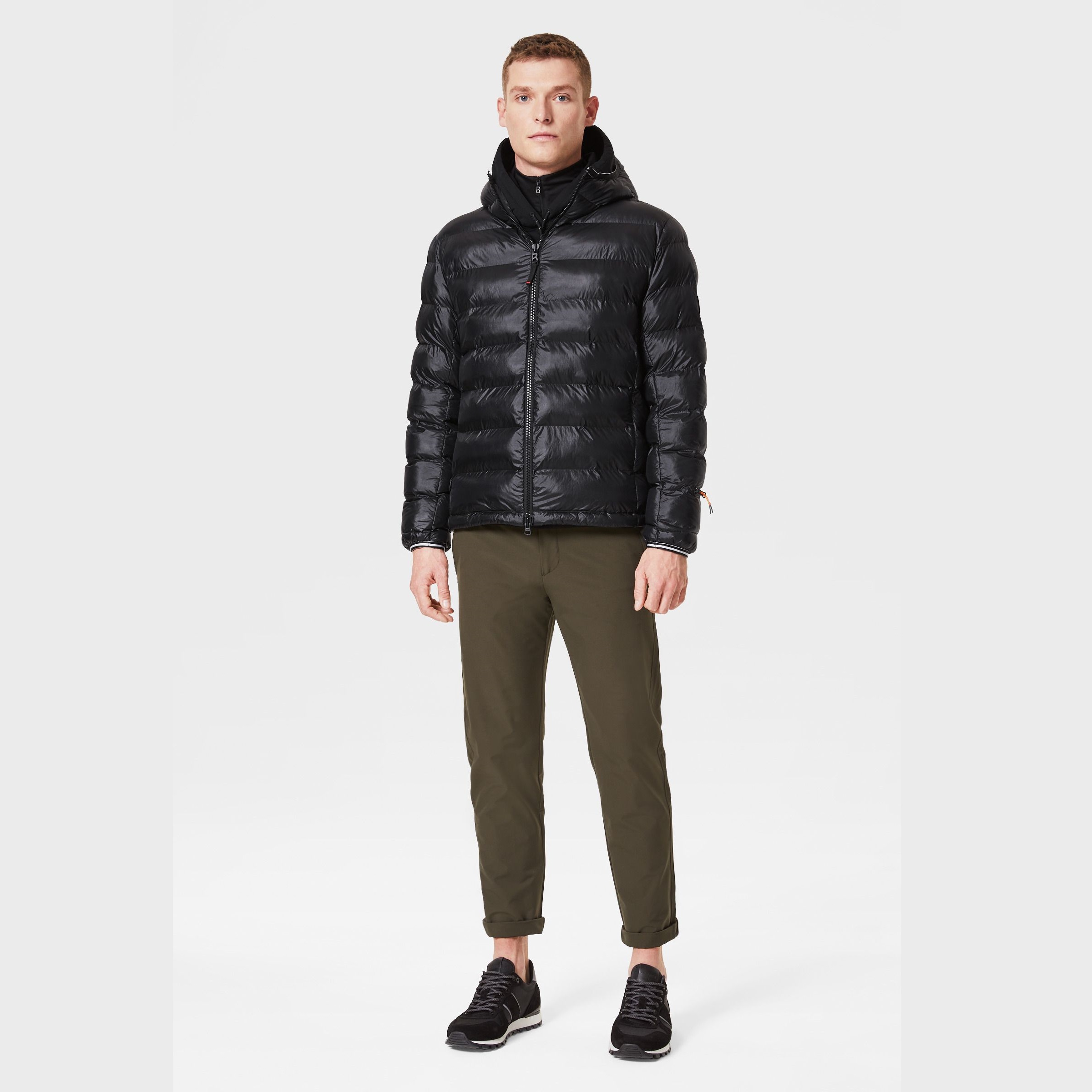 Jackets & Vests -  bogner fire and ice SIMO Quilted Jacket