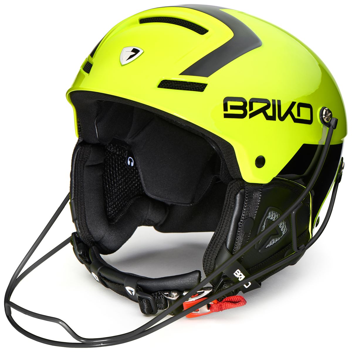 Snowboard Helmet	 -  briko SLALOM