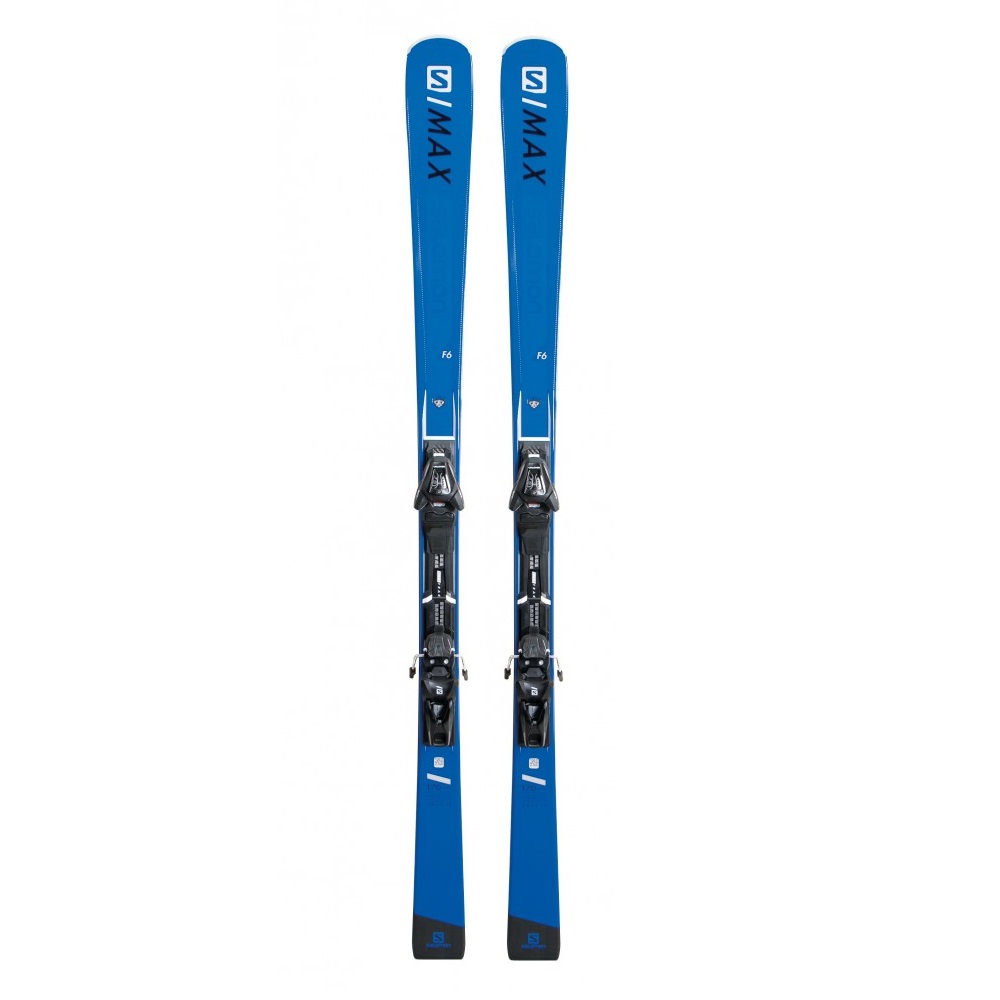 ingen Habubu forurening Ski | Salomon S/MAX F6 + L10 GW | Ski equipment