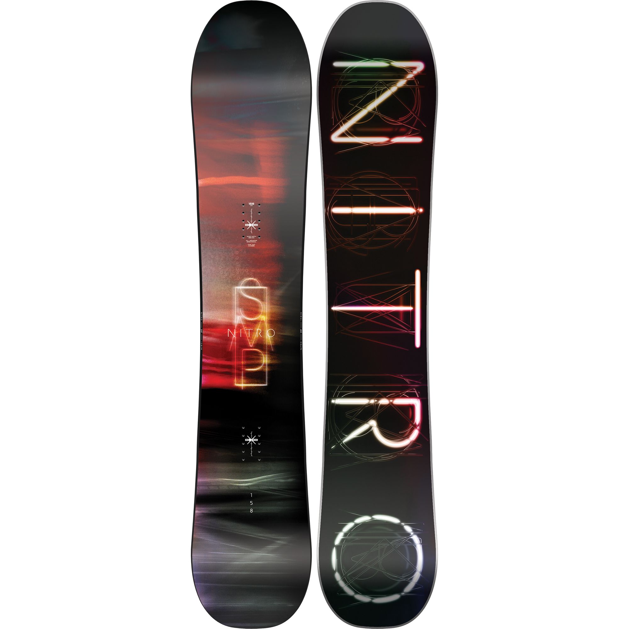 Boards Nitro SMP | Snowboard equipment
