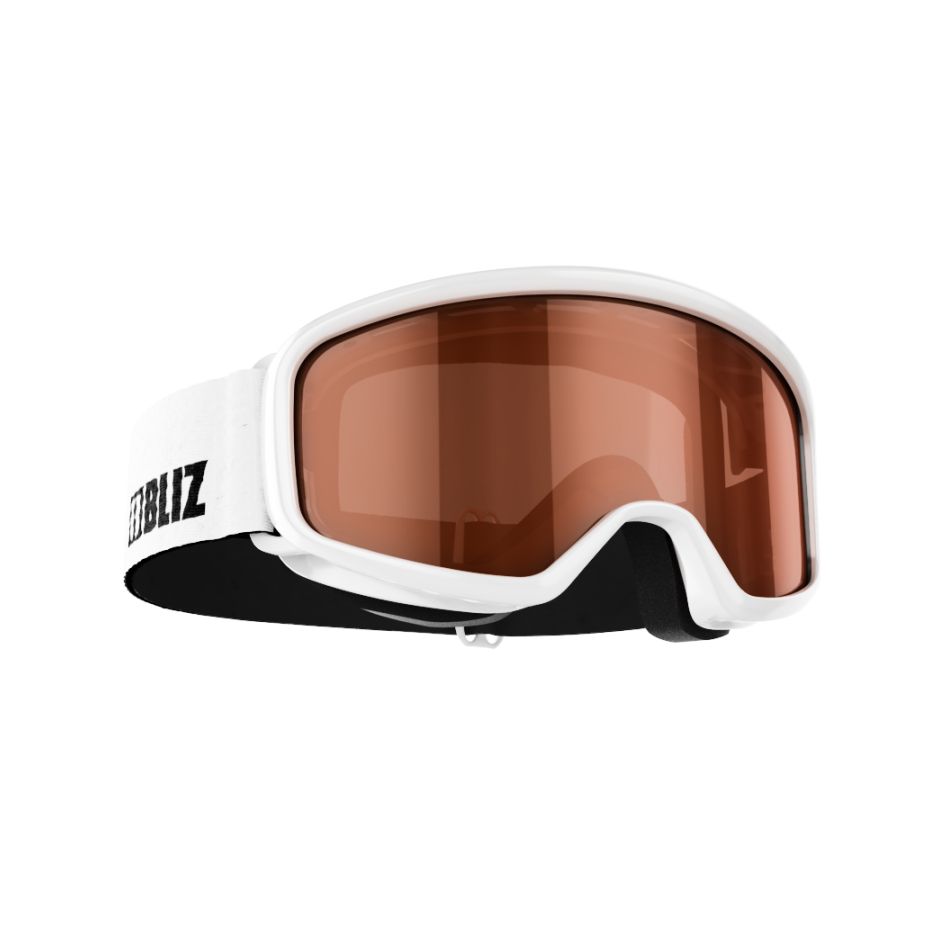  Snowboard Goggles	 -  bliz Snowflake Junior