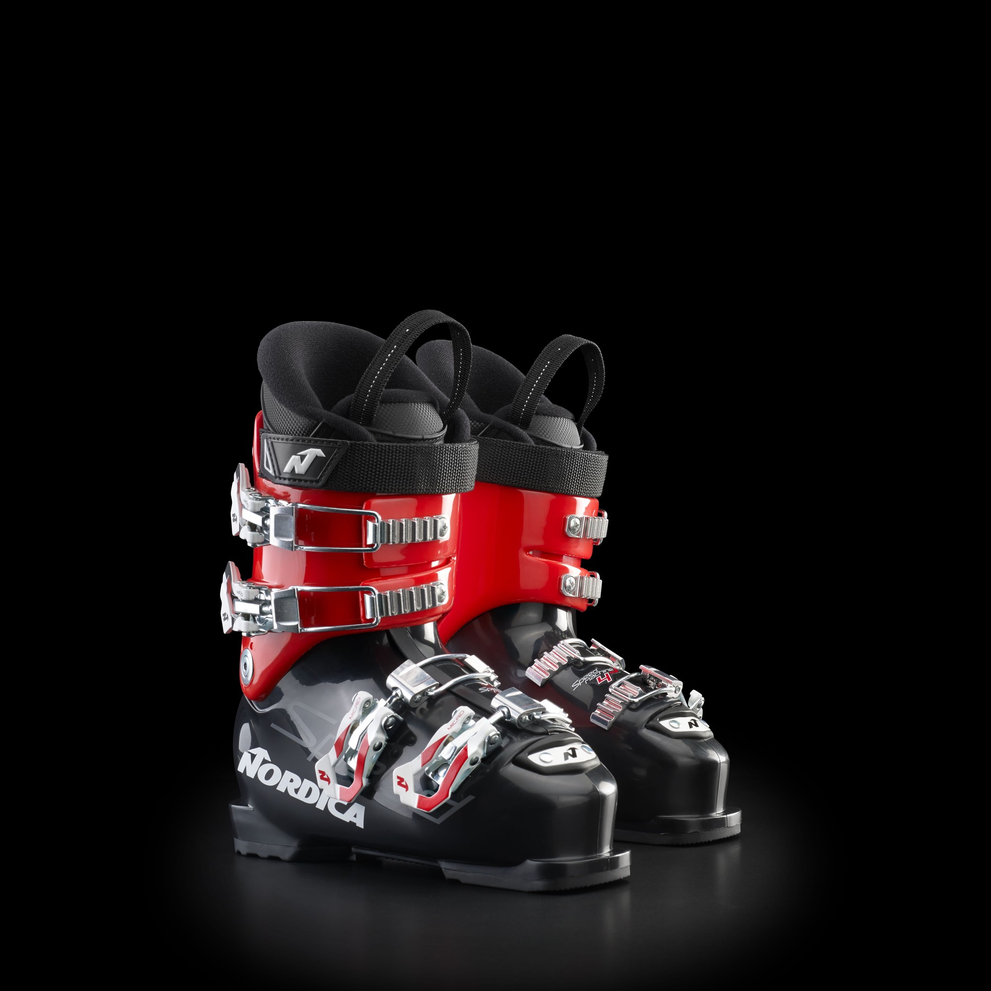 Ski Boots -  nordica SPEEDMACHINE JR 4
