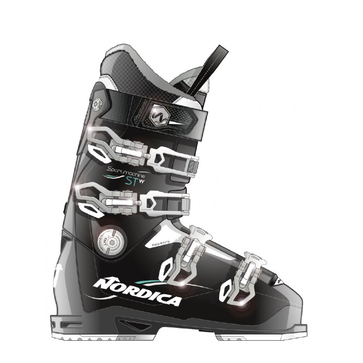 Ski Boots -  nordica SPORTMACHINE ST W