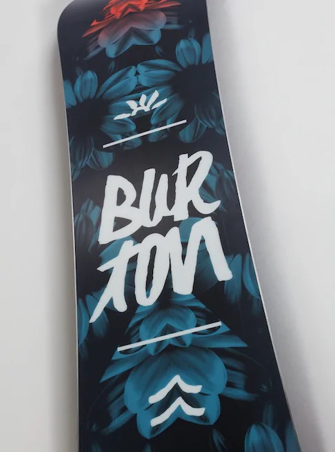 Boards -  burton Stylus Flat Top