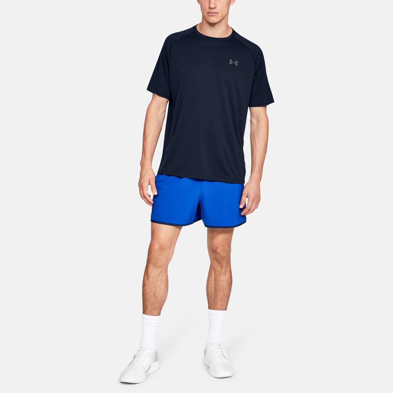 T-Shirts & Polo -  under armour Tech 2.0 6413
