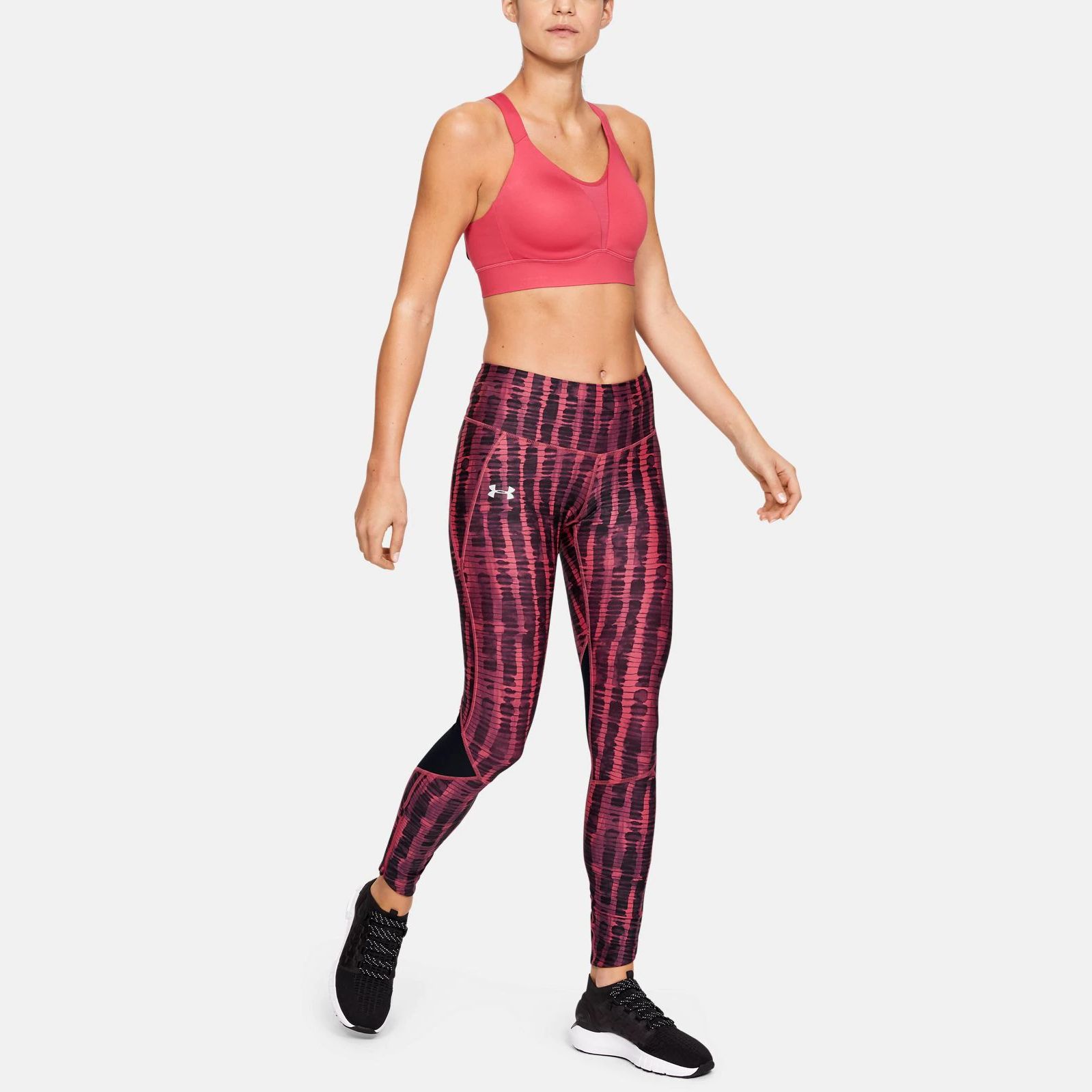 Leggings Tights | Clothing | Under armour UA Fly Fast Printed Tights Fitness