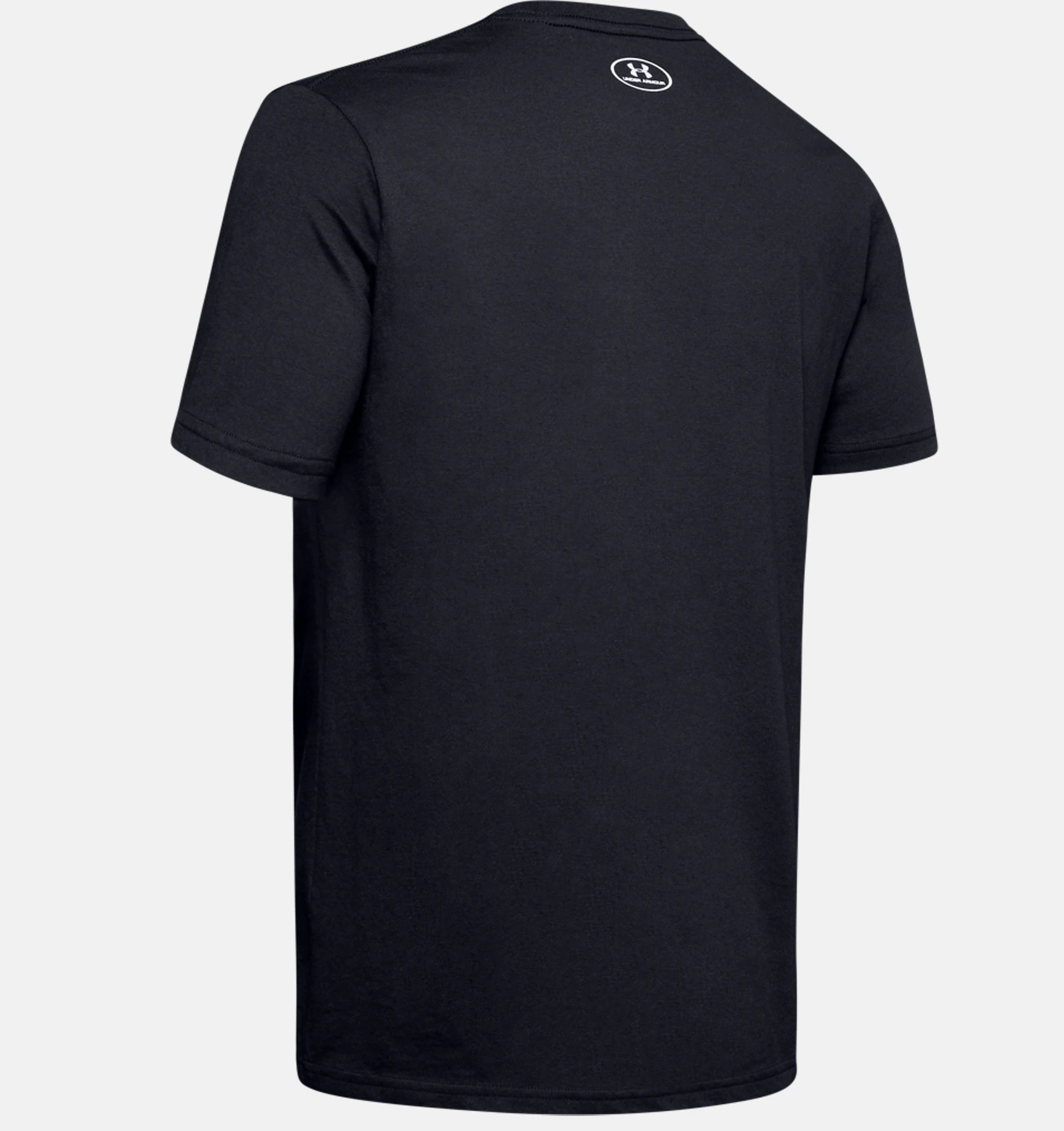 T-Shirts & Polo -  under armour UA Inverse Box Logo 4229