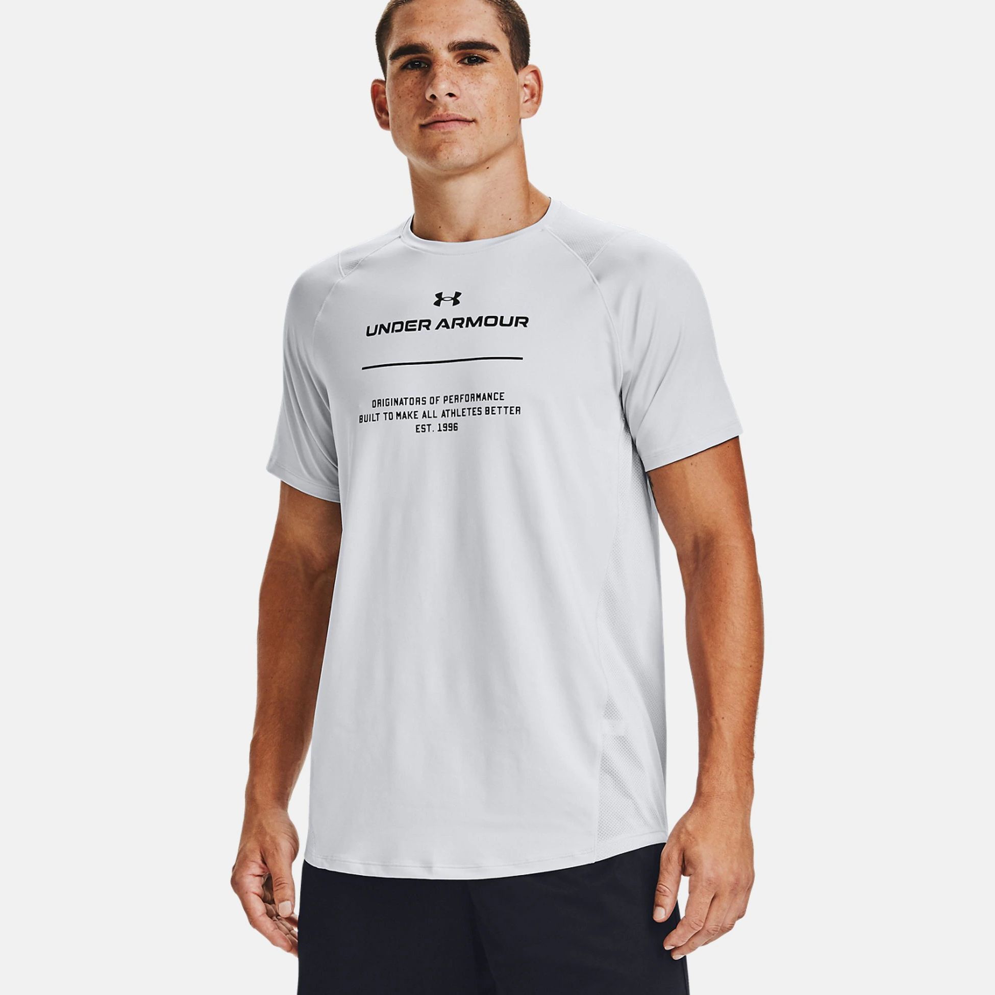 T-Shirts & Polo -  under armour UA MK-1 Graphic T-Shirt 6772