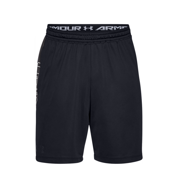 Shorts -  under armour UA MK-1 Wordmark Shorts 7253