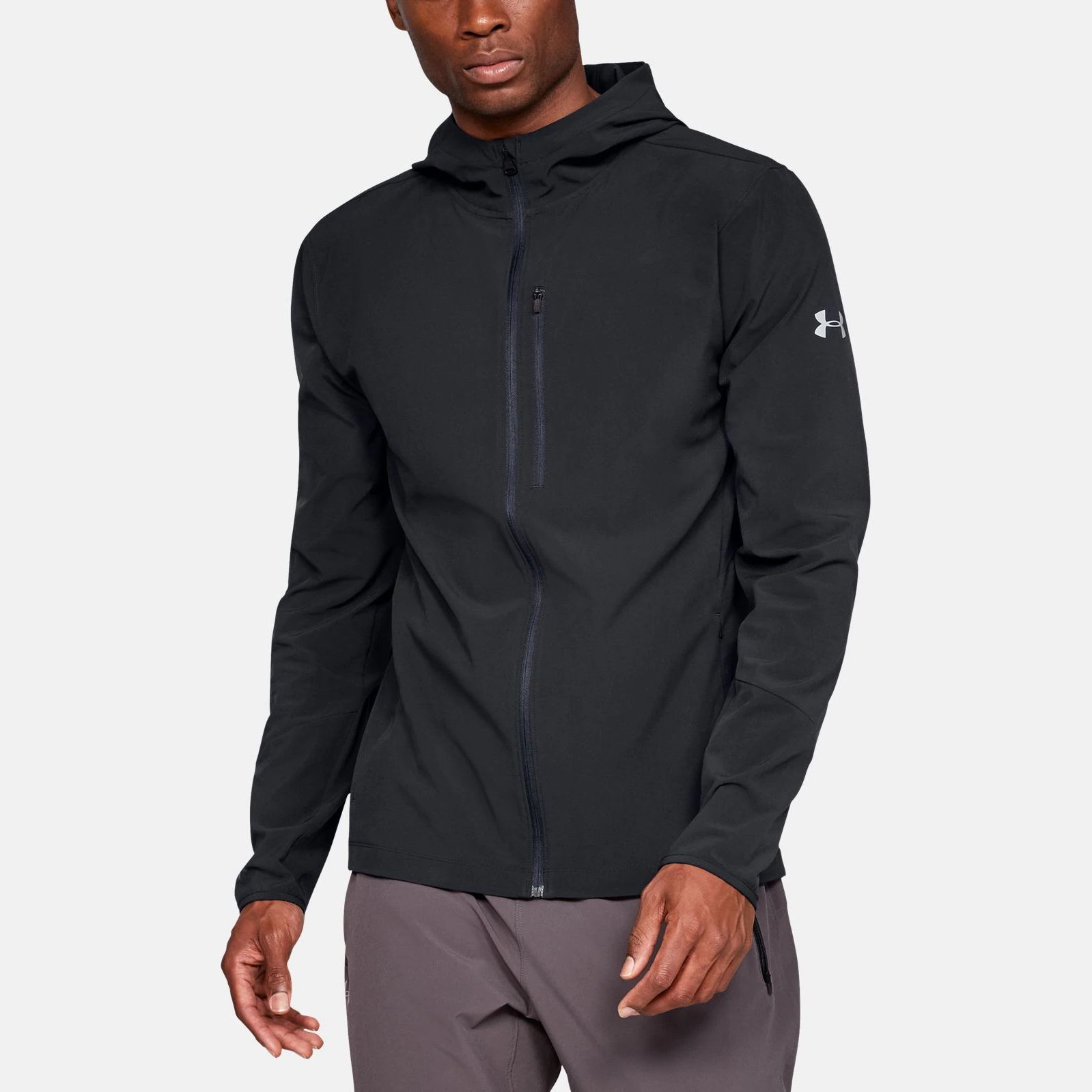 under armour workout jacket