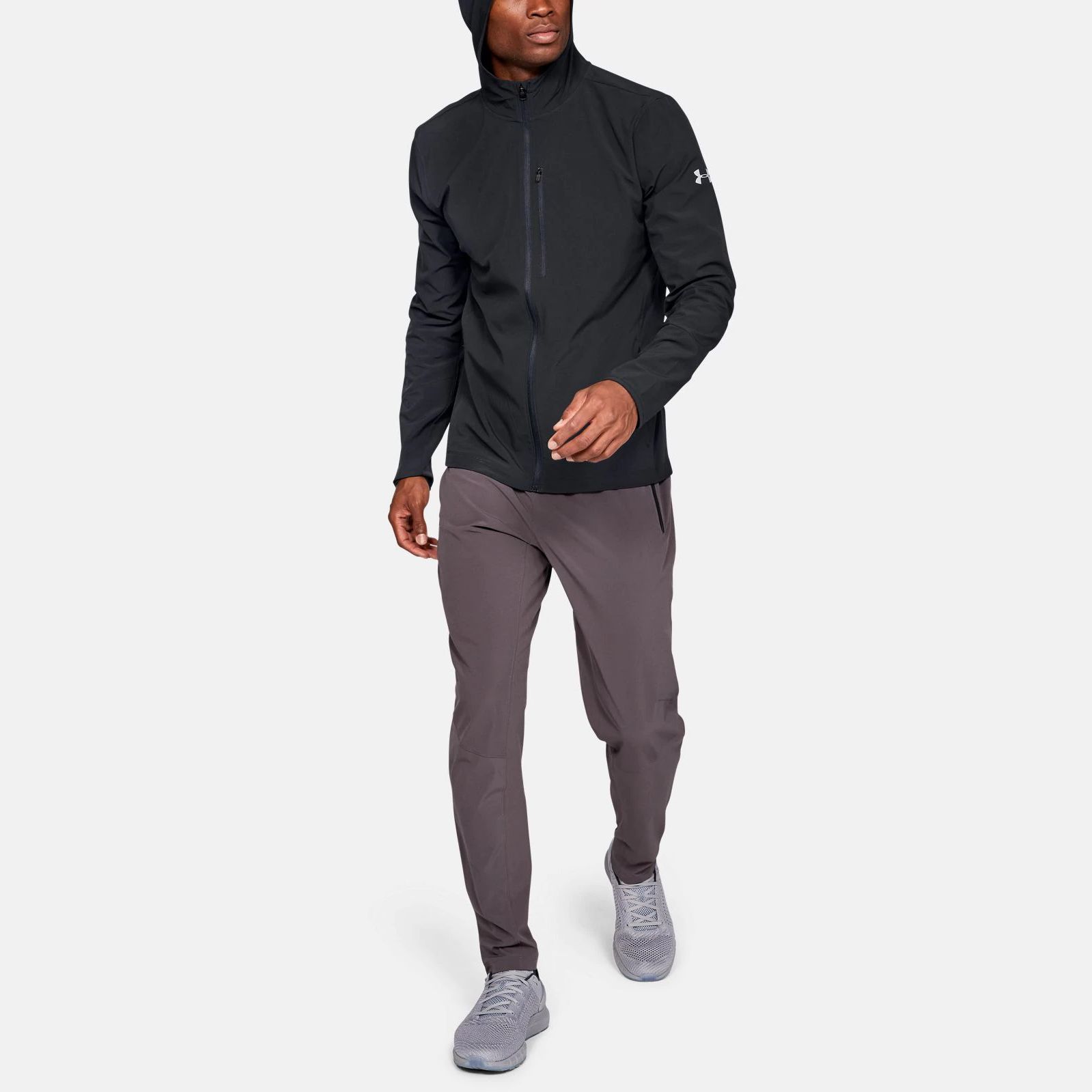 UNDER ARMOUR UA Outrun The Storm Jacket 8013