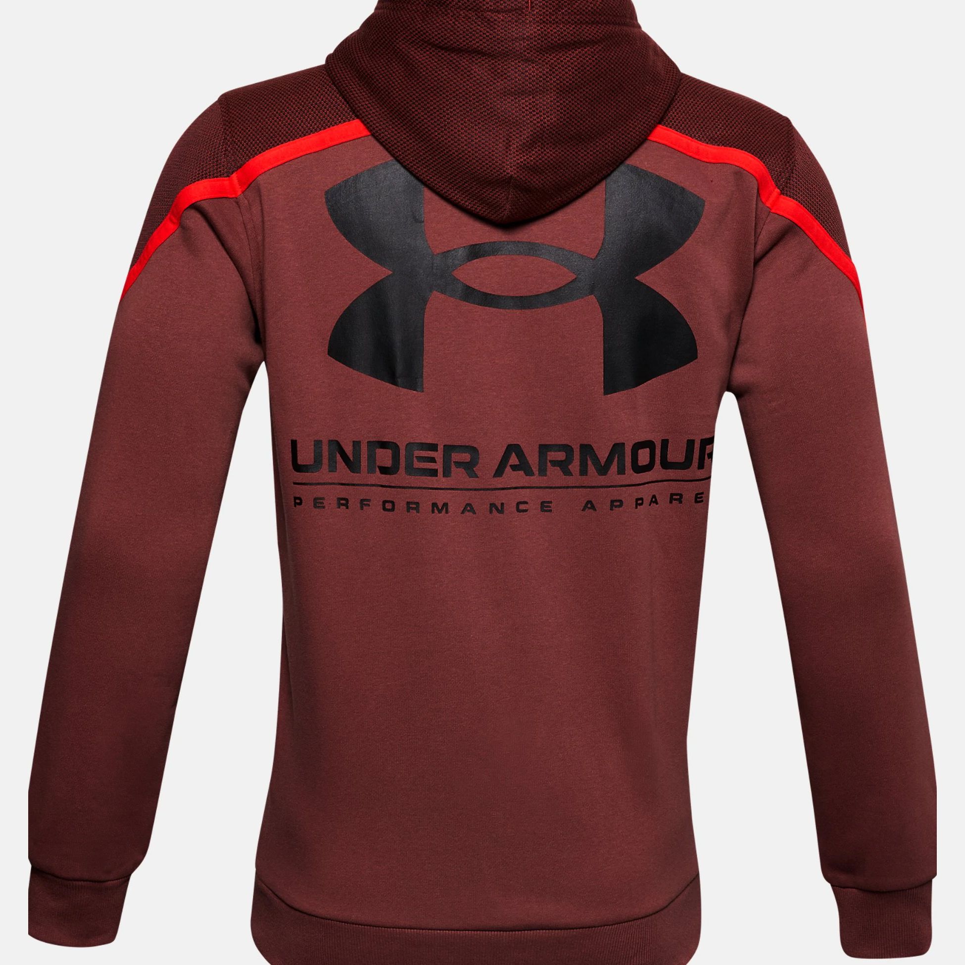 Hoodies -  under armour UA Rival Fleece AMP Hoodie 7090