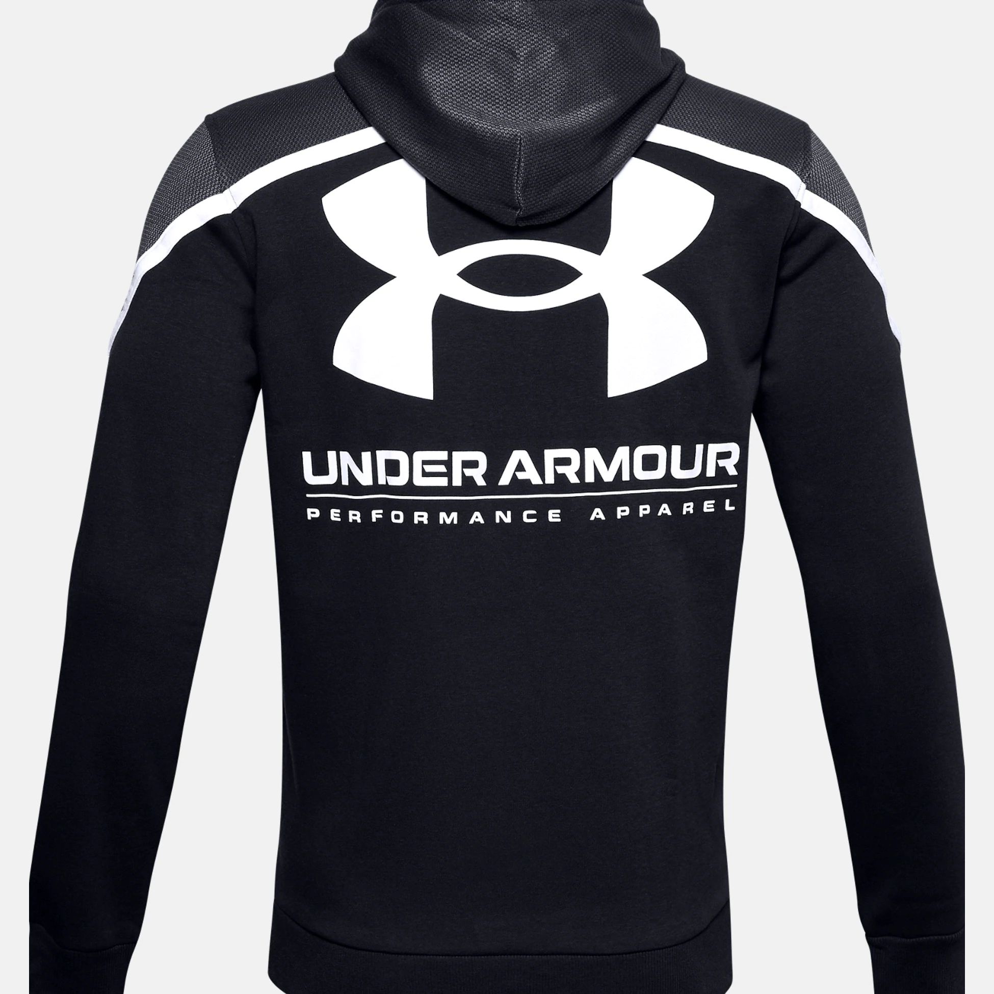 Hoodies -  under armour UA Rival Fleece AMP Hoodie 7090
