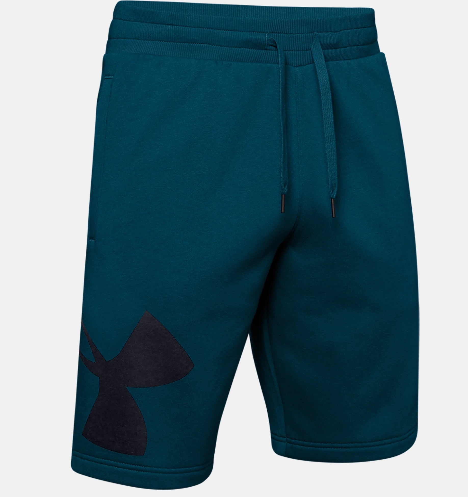 Shorts -  under armour UA Rival Fleece Logo Shorts 9747