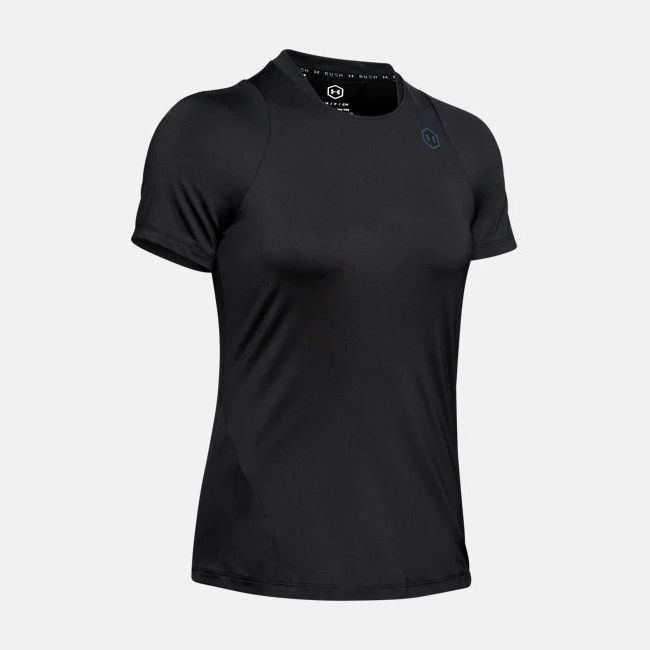 T-Shirts & Polo -  under armour UA RUSH Short Sleeve 2468