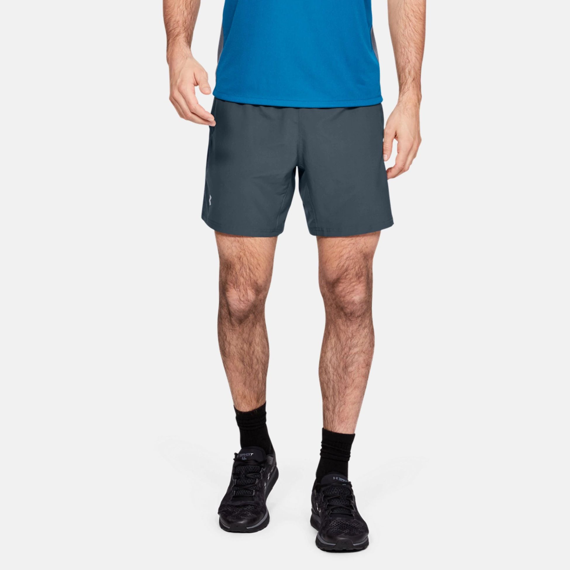 Shorts -  under armour UA Speed Stride Solid 7 Shorts 6568