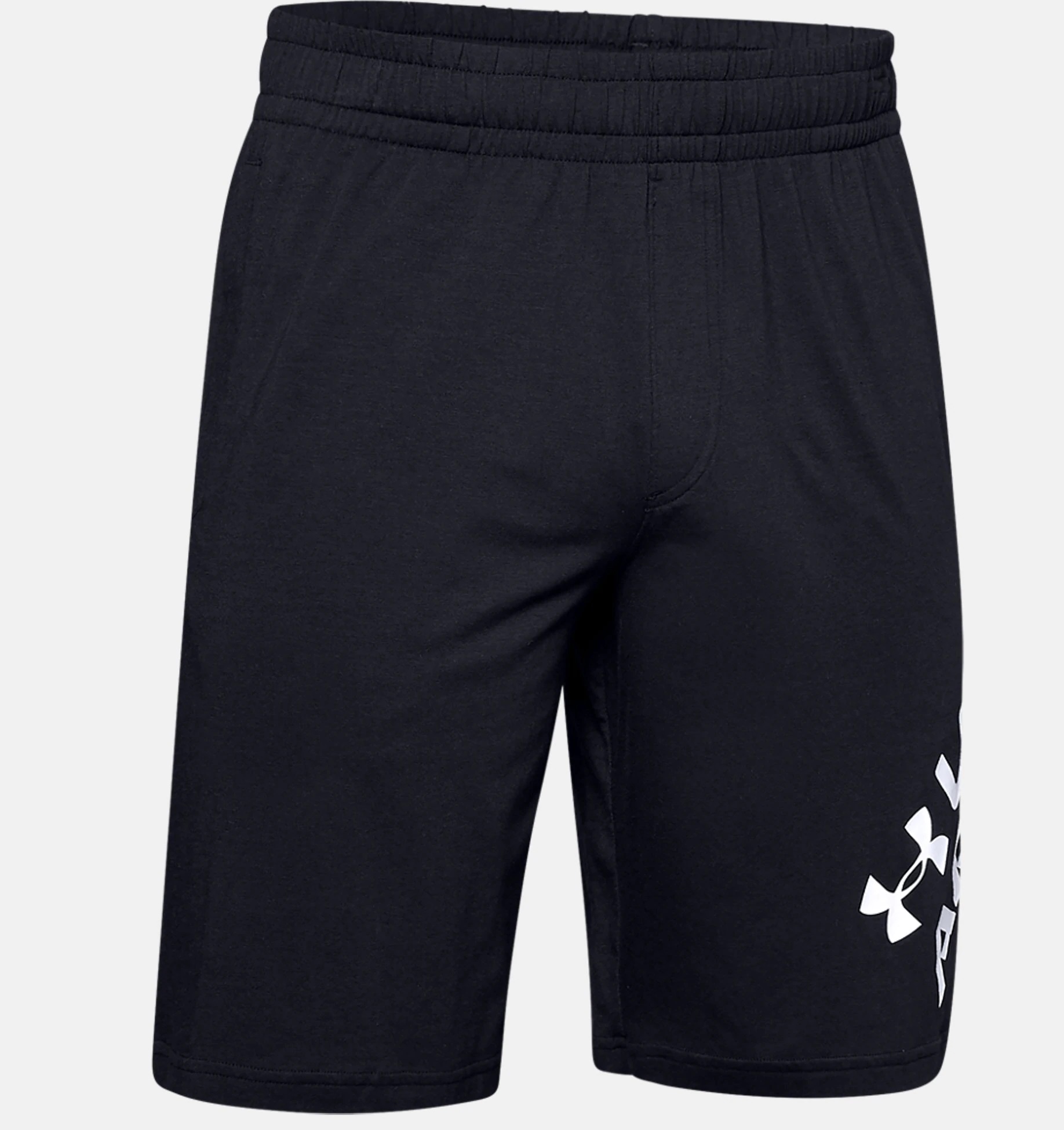 Shorts -  under armour UA Sportstyle Cotton Graphic Shorts 5617