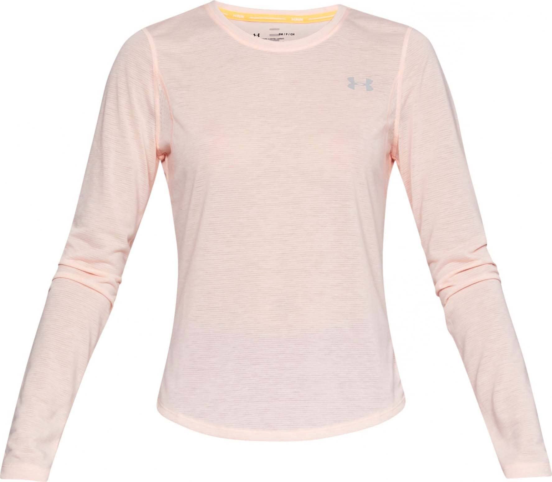 Sweatshirts -  under armour UA Streaker Long-Sleeve Shirt 6501