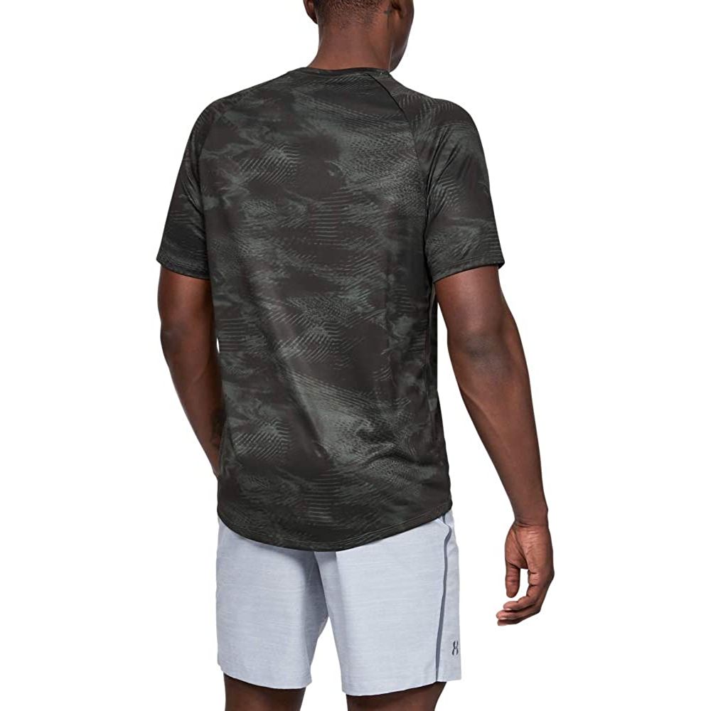 T-Shirts & Polo -  under armour UA Tech 2.0 Printed Short Sleeve 8189