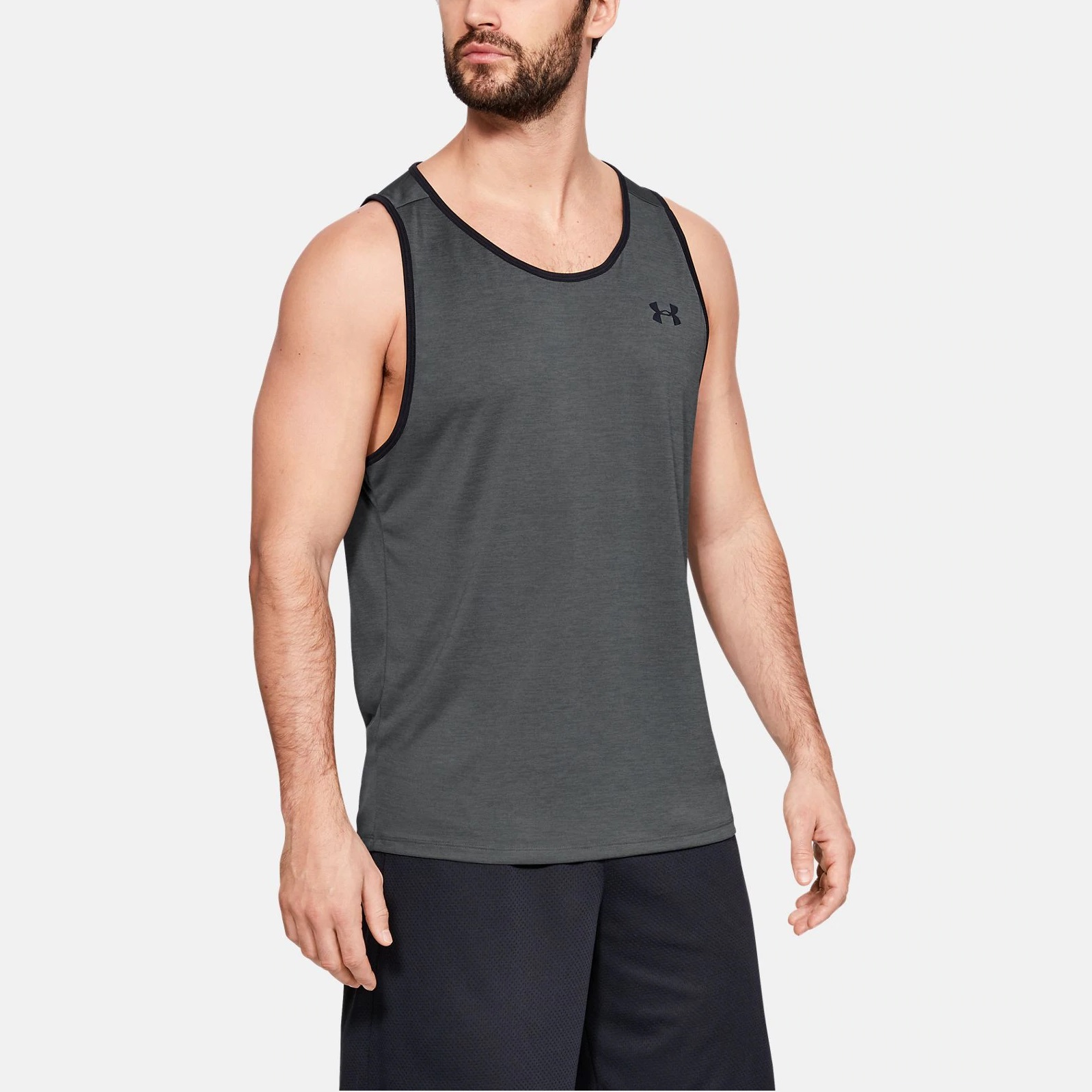 Tank Tops | Clothing | Under armour UA Tech 2.0 Tank Top 8704 | Fitness